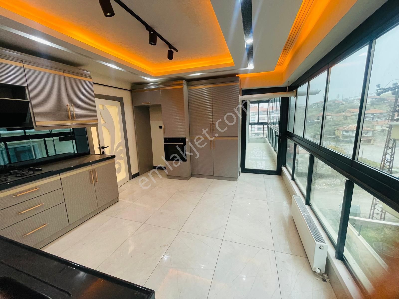 Öz Eda Dan Satılık 3+1 Süper Yapılı Daire Bağlum Karakaya Da - Görsel 7