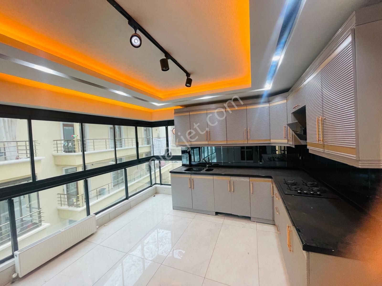 Öz Eda Dan Satılık 3+1 Süper Yapılı Daire Bağlum Karakaya Da