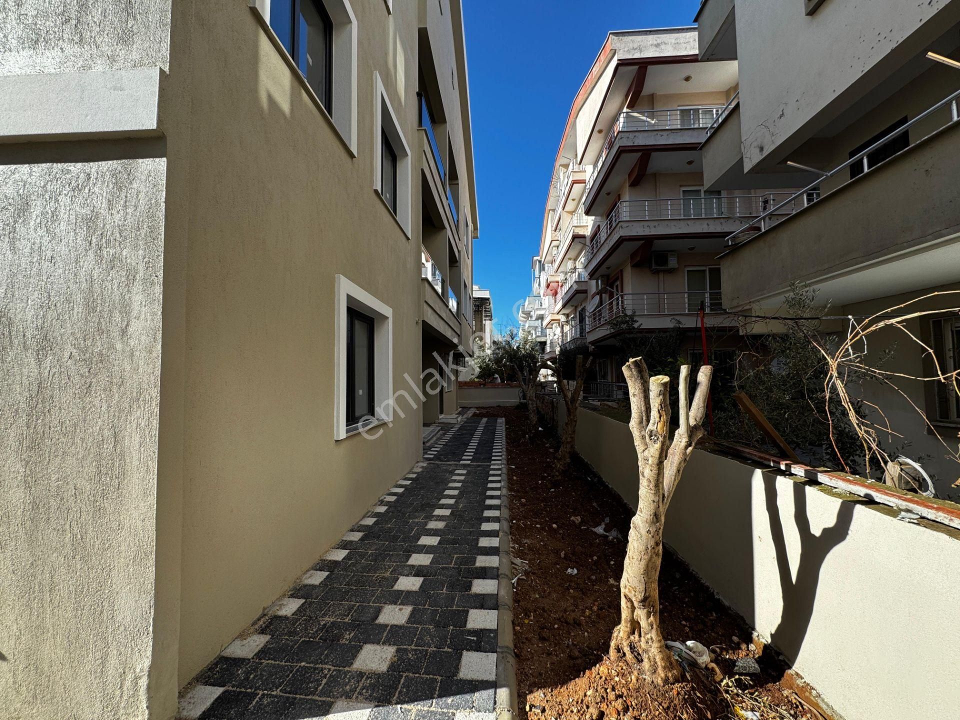 Cumhuriyet Mahallesi’nde Satılık 2+1 Sıfır Daire - Görsel 4