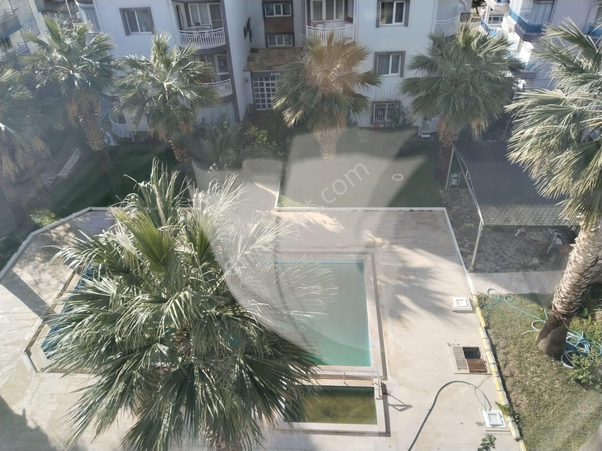 Ege Mahallesinde Doğalgazlı Havuzlu Sitede 3+1 Daire - Görsel 17