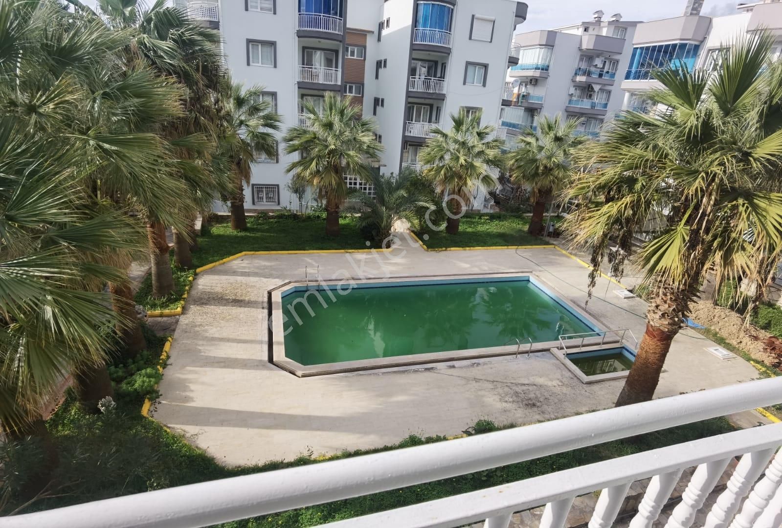 Ege Mahallesinde Doğalgazlı Havuzlu Sitede 3+1 Daire - Görsel 9