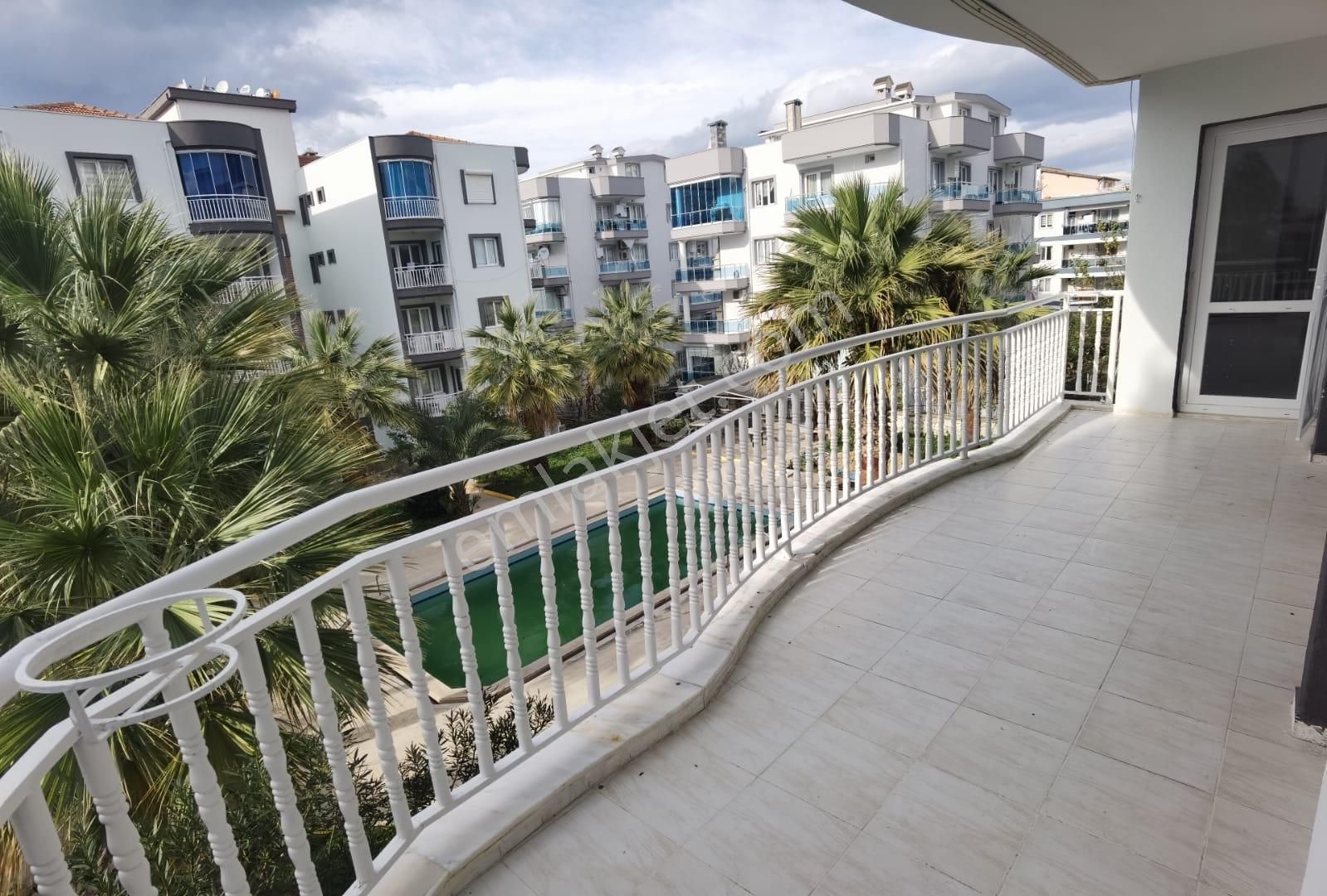 Ege Mahallesinde Doğalgazlı Havuzlu Sitede 3+1 Daire - Görsel 11