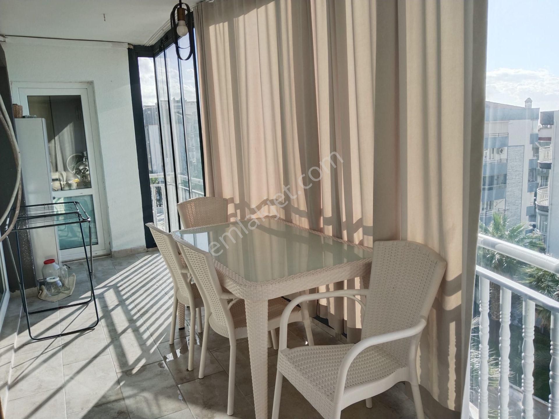 Ege Mahallesinde Doğalgazlı Havuzlu Sitede 3+1 Daire - Görsel 20