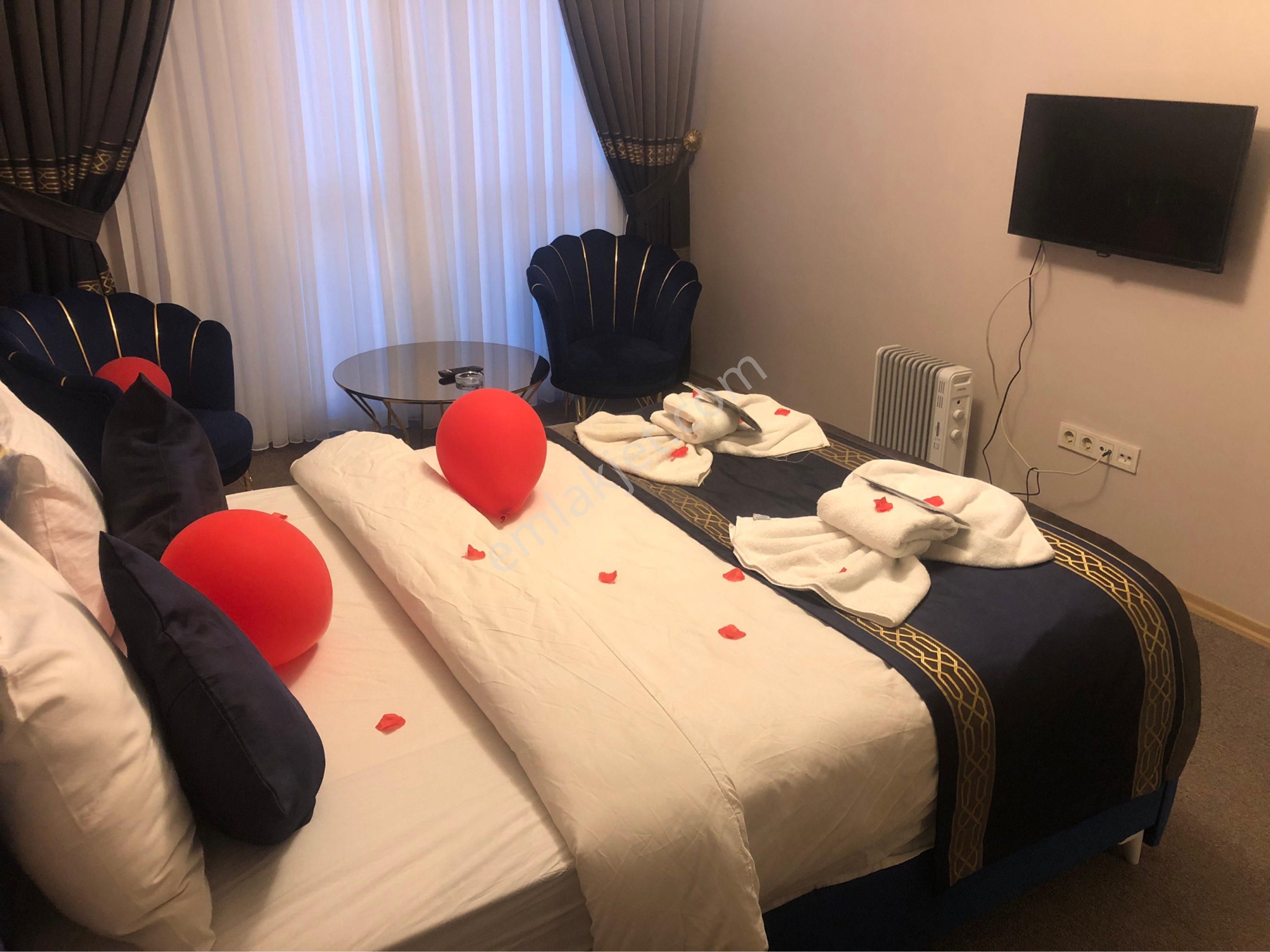 Saatlik Kiralık Daireler Kalacağınız Kadar Ödeyin - Görsel 3