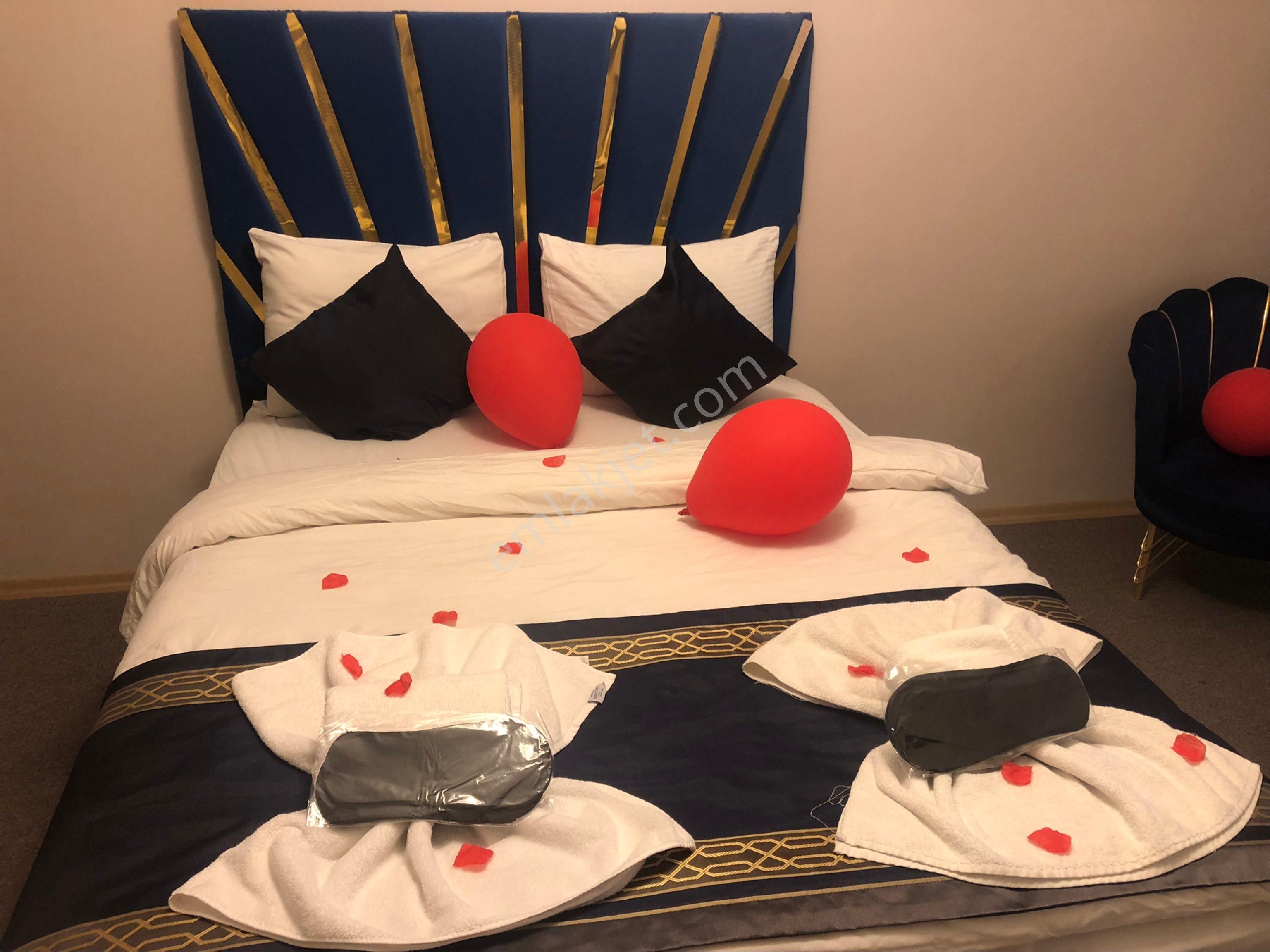 Saatlik Kiralık Daireler Kalacağınız Kadar Ödeyin