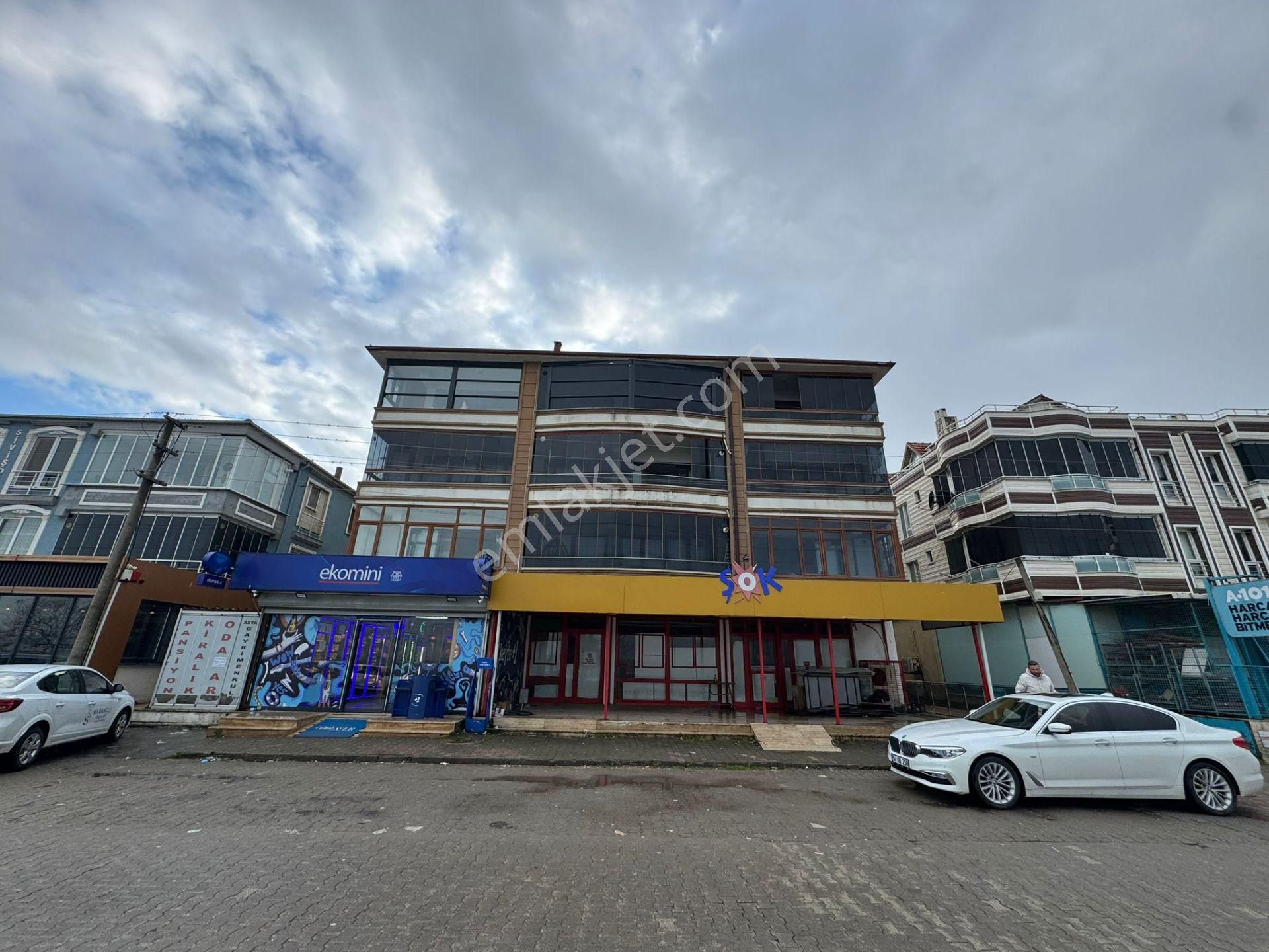 Sakarya Karasu'da Deniz Manzaralı 2+1 Satılık Daire