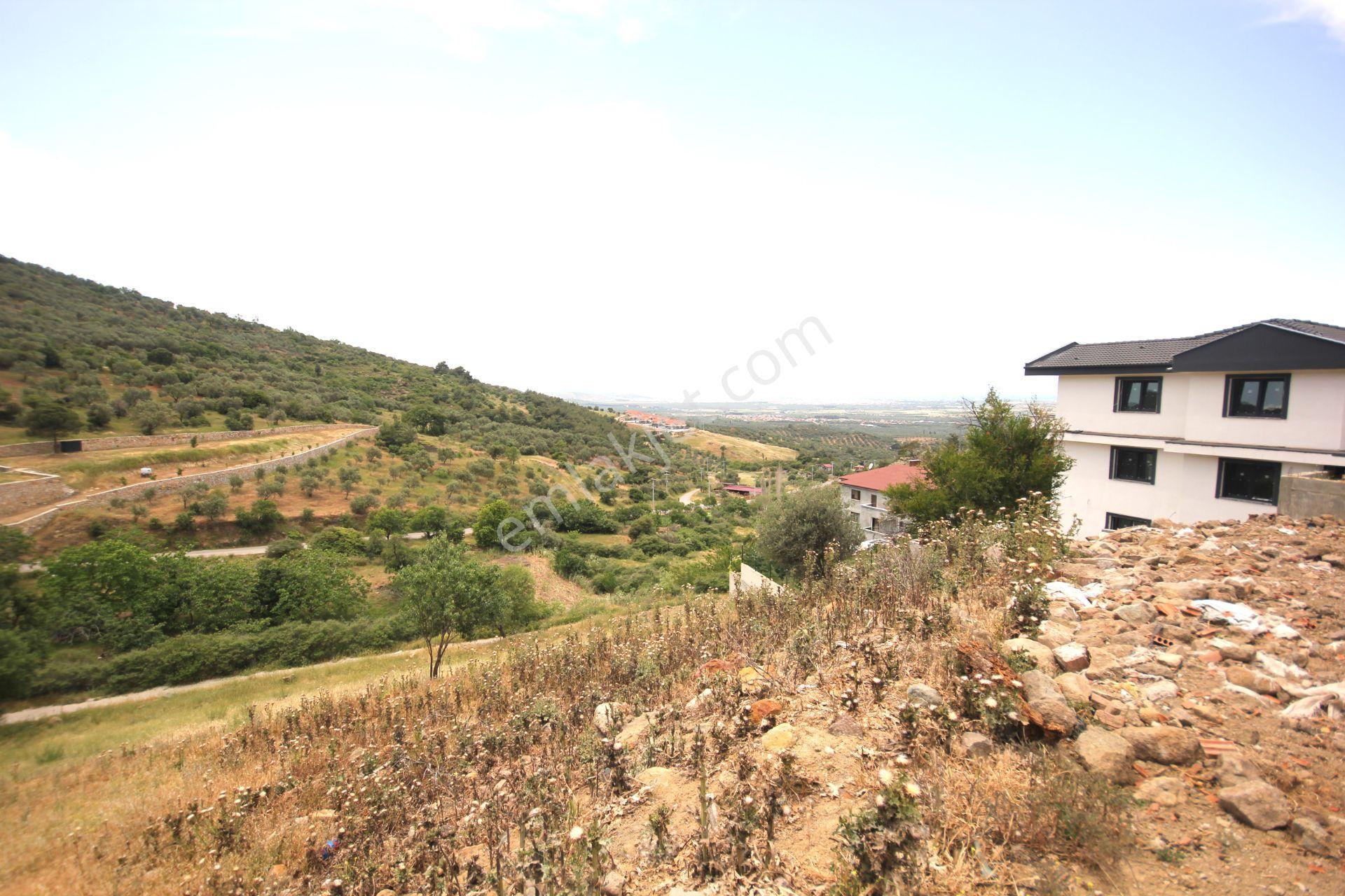 💎aktiften Dutlucada Harika Manzaralı Satılık 751m2 Konut Arsa - Görsel 22