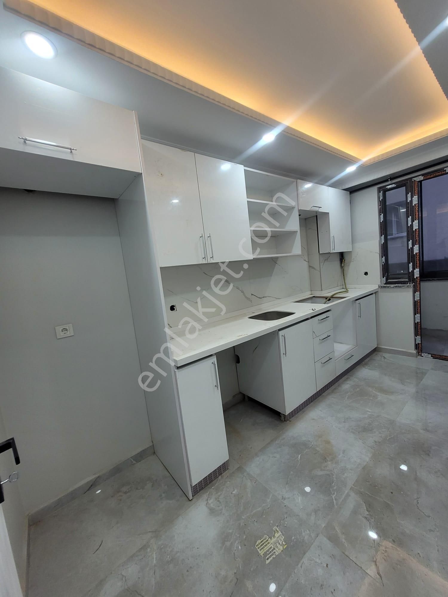 Üç Kardeşler. İsmetpaşa Mh 2+1 Ultra Lüx 100m² Sıfır 1.kat Daire - Görsel 13