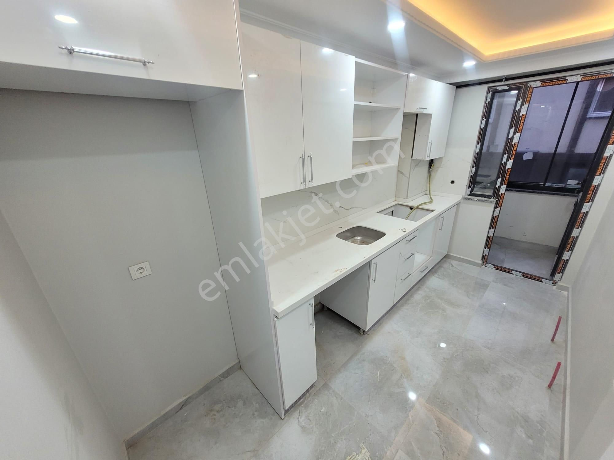 Üç Kardeşler. İsmetpaşa Mh 2+1 Ultra Lüx 100m² Sıfır 1.kat Daire - Görsel 16