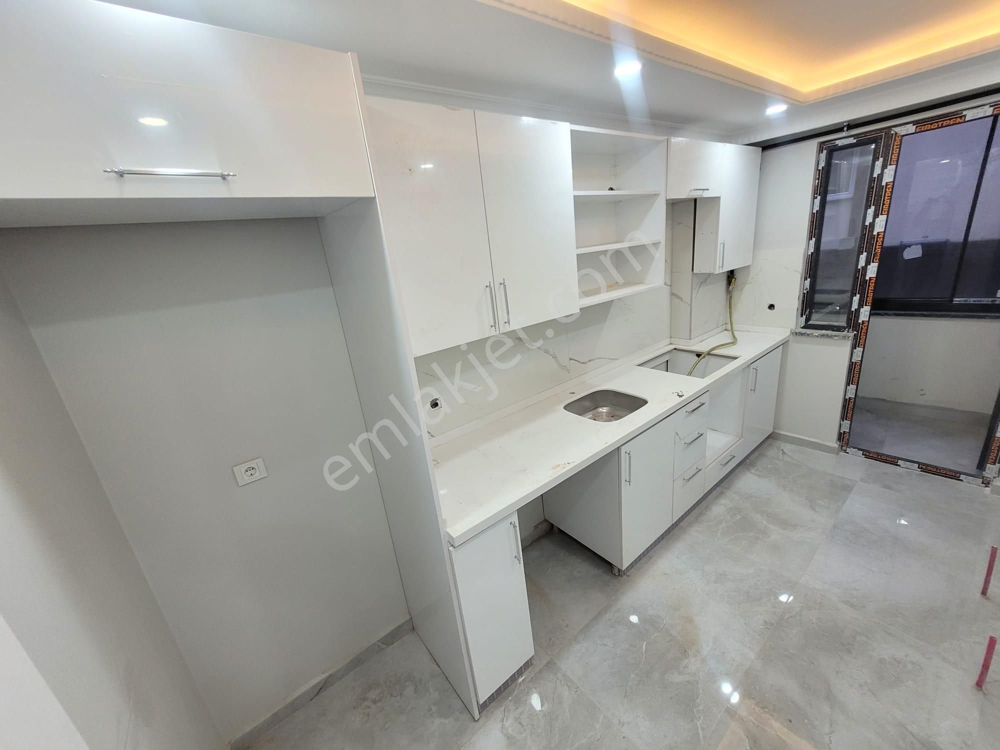 Üç Kardeşler. İsmetpaşa Mh 2+1 Ultra Lüx 100m² Sıfır 1.kat Daire - Görsel 22