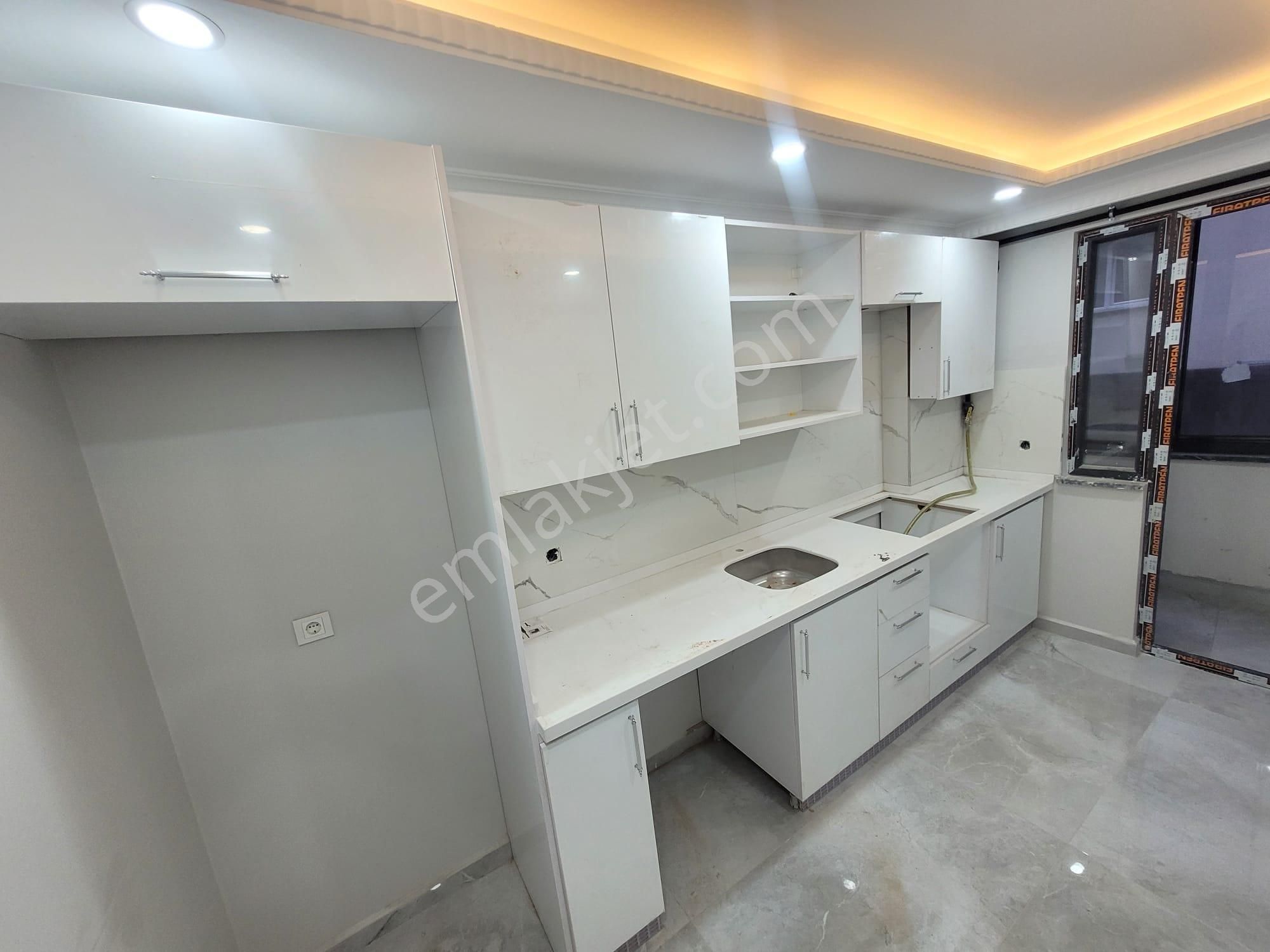 Üç Kardeşler. İsmetpaşa Mh 2+1 Ultra Lüx 100m² Sıfır 1.kat Daire - Görsel 14
