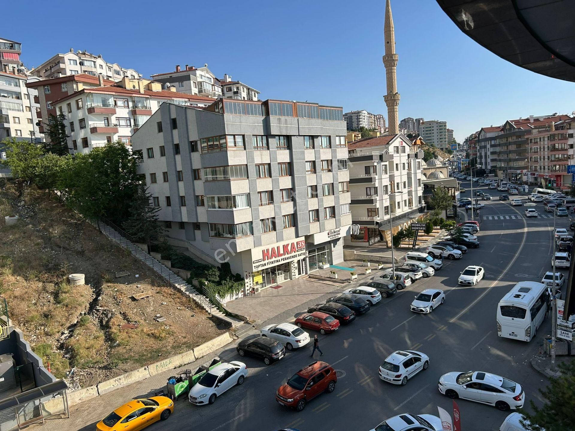 Taner'den Dikmen Caddesinde 4+1 Çift Banyolu Asansörlü Ön Lüks - Görsel 10