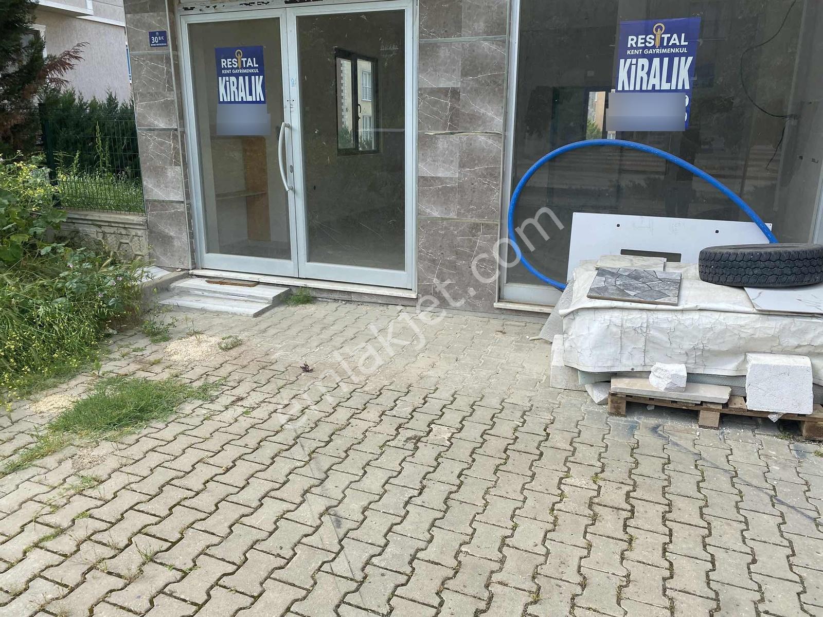 Çalı Gümüşlük'de Cadde Üzeri Önü Açık Kiralık 70 M2 Dükkan... - Görsel 10