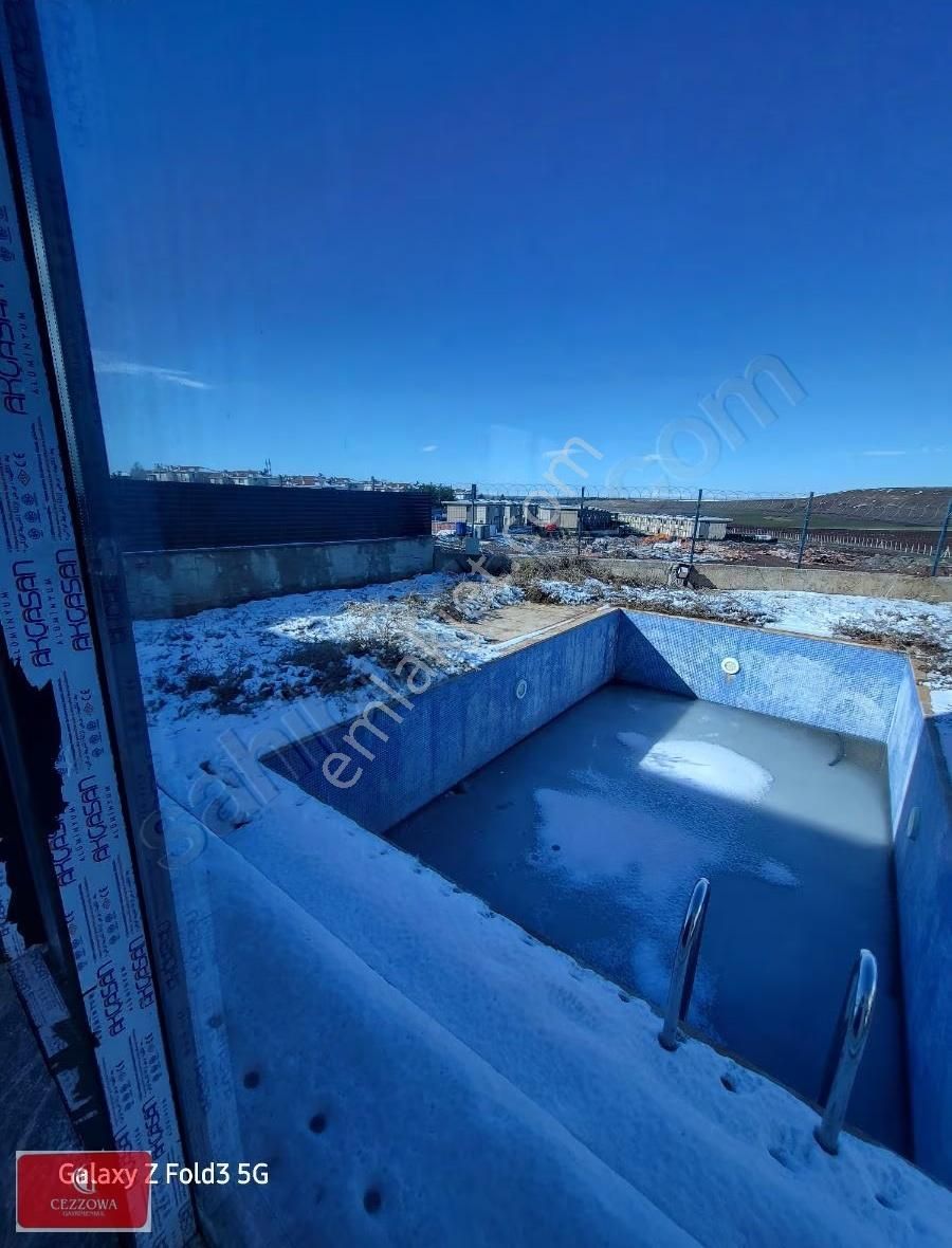 Silvan Yolu The Modus 7.5+1 Triplex Villa Özelhavuzlu Satılık - Görsel 16