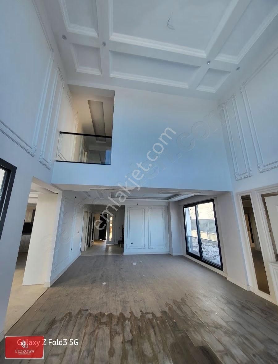 Silvan Yolu The Modus 7.5+1 Triplex Villa Özelhavuzlu Satılık - Görsel 2