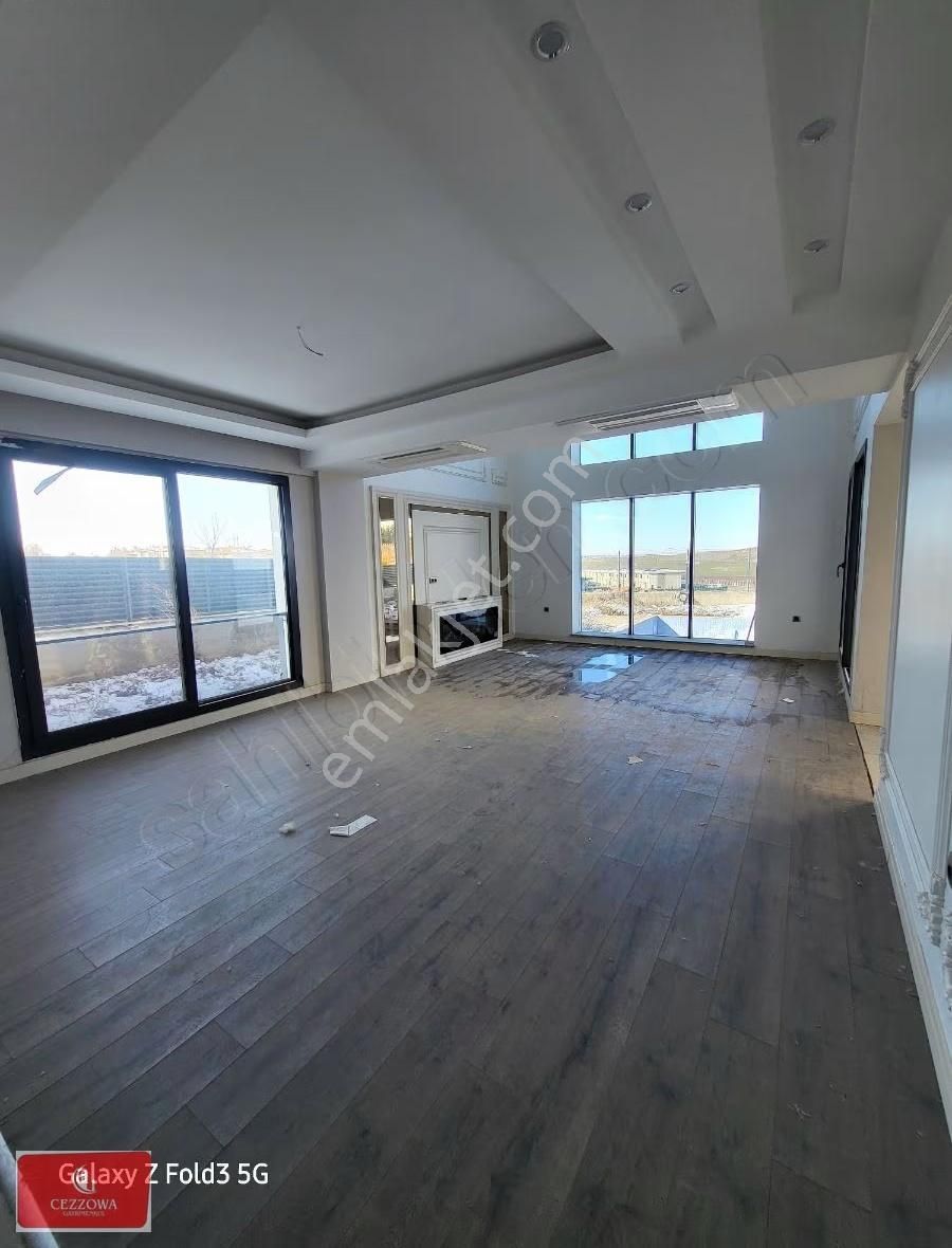 Silvan Yolu The Modus 7.5+1 Triplex Villa Özelhavuzlu Satılık - Görsel 20