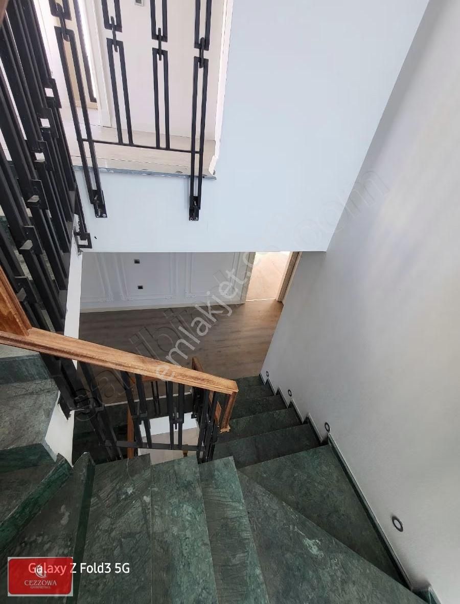 Silvan Yolu The Modus 7.5+1 Triplex Villa Özelhavuzlu Satılık - Görsel 22