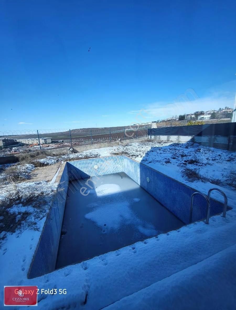 Silvan Yolu The Modus 7.5+1 Triplex Villa Özelhavuzlu Satılık - Görsel 28