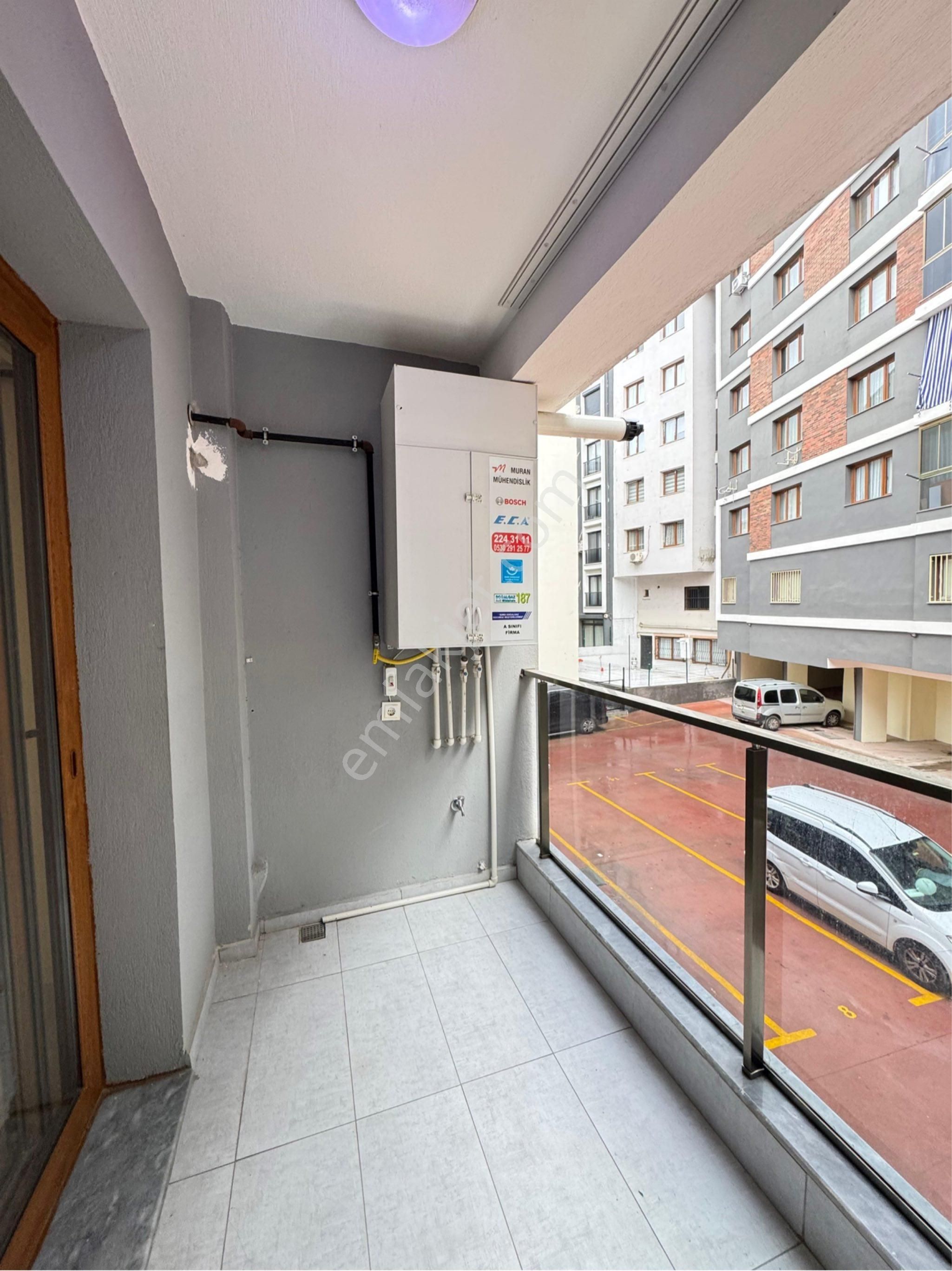 İzmir Konak Atilla Mah 1+1 Kiralık Daire - Görsel 8