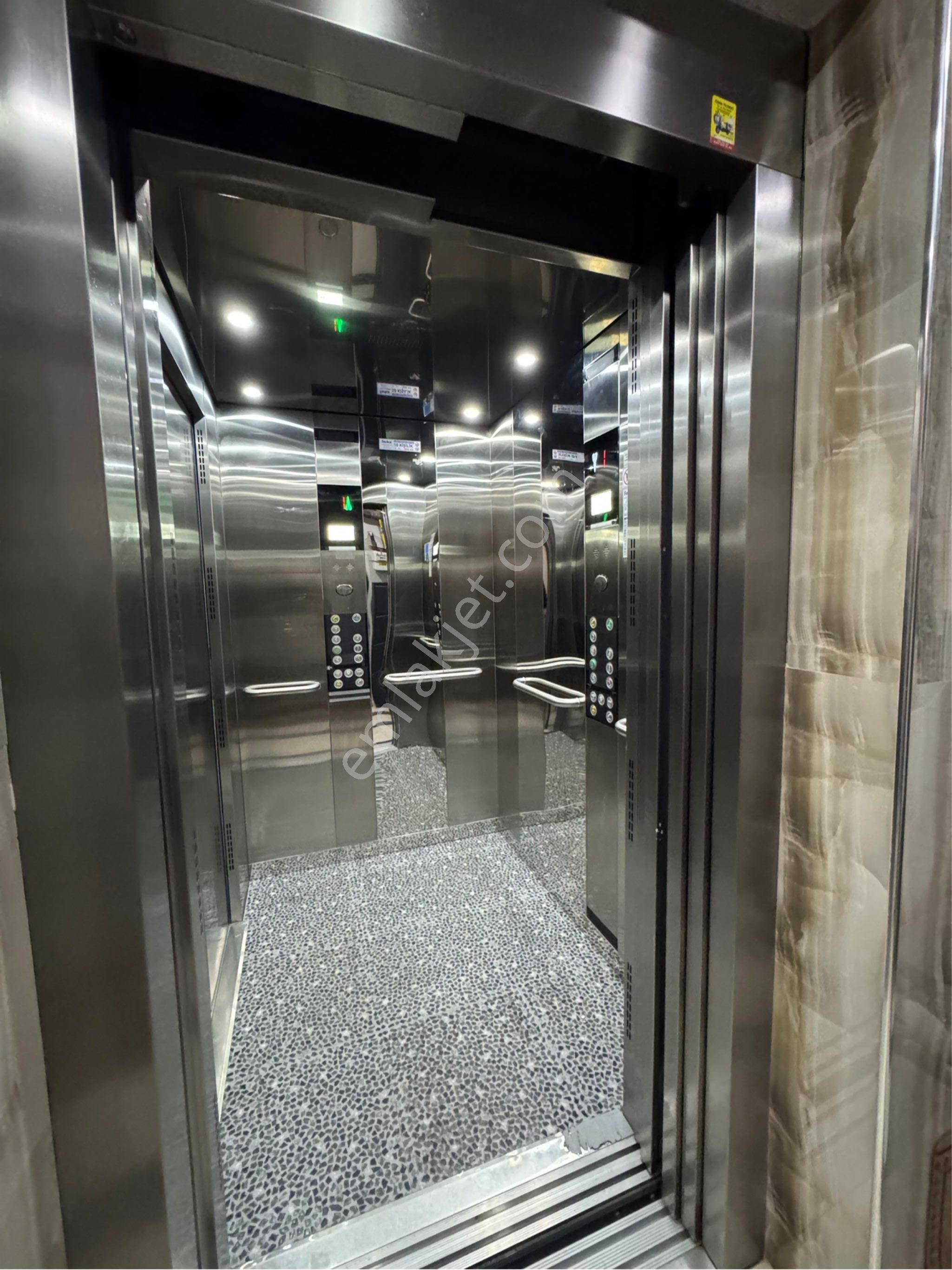 İzmir Konak Atilla Mah 1+1 Kiralık Daire - Görsel 15