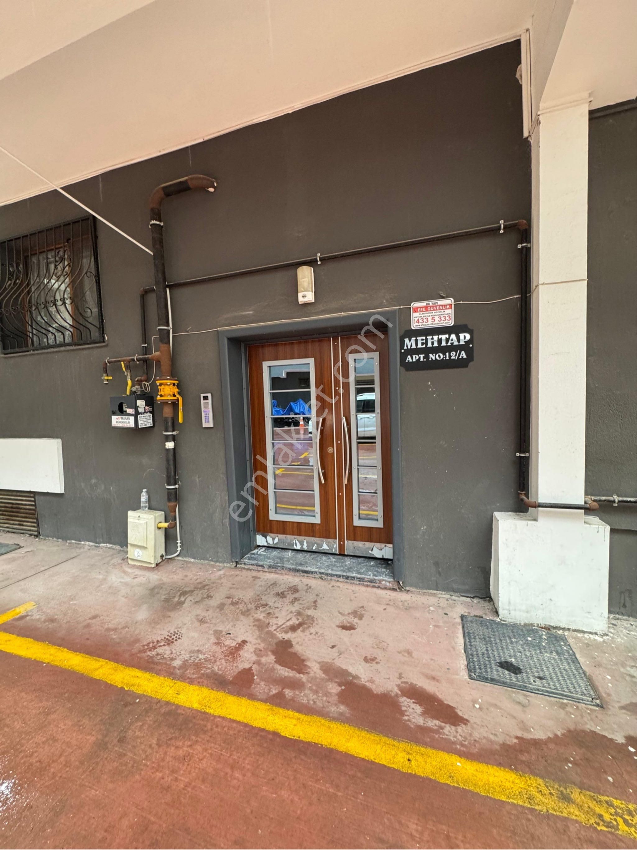 İzmir Konak Atilla Mah 1+1 Kiralık Daire - Görsel 22