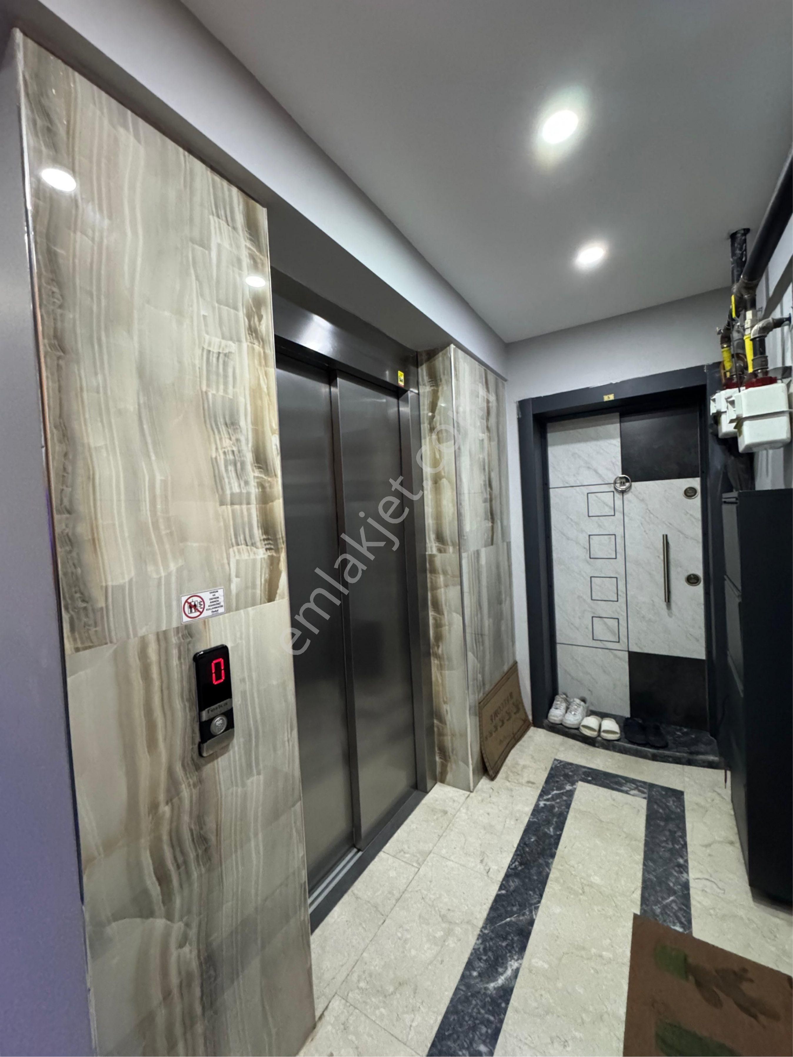 İzmir Konak Atilla Mah 1+1 Kiralık Daire - Görsel 17