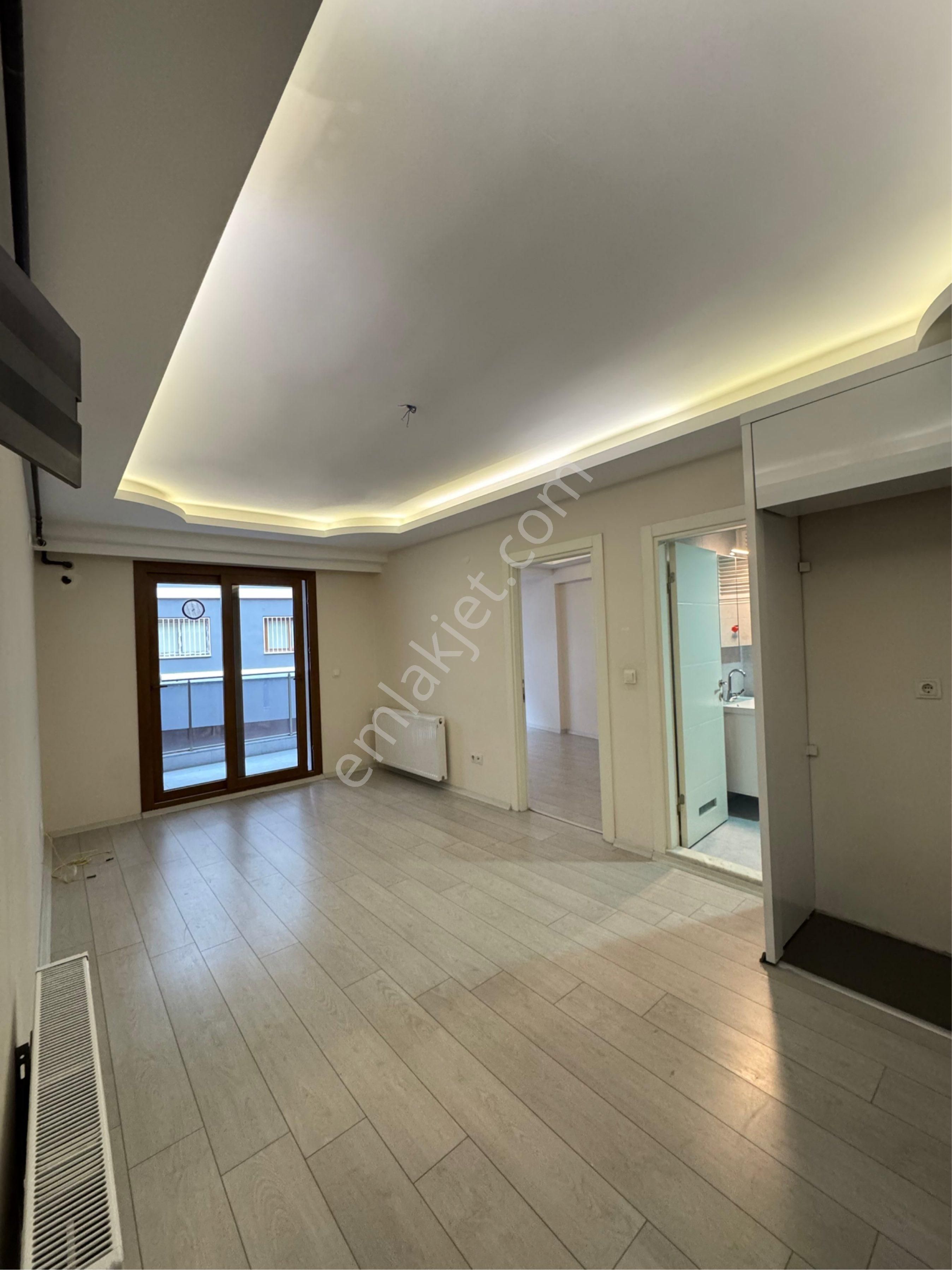 İzmir Konak Atilla Mah 1+1 Kiralık Daire - Görsel 28