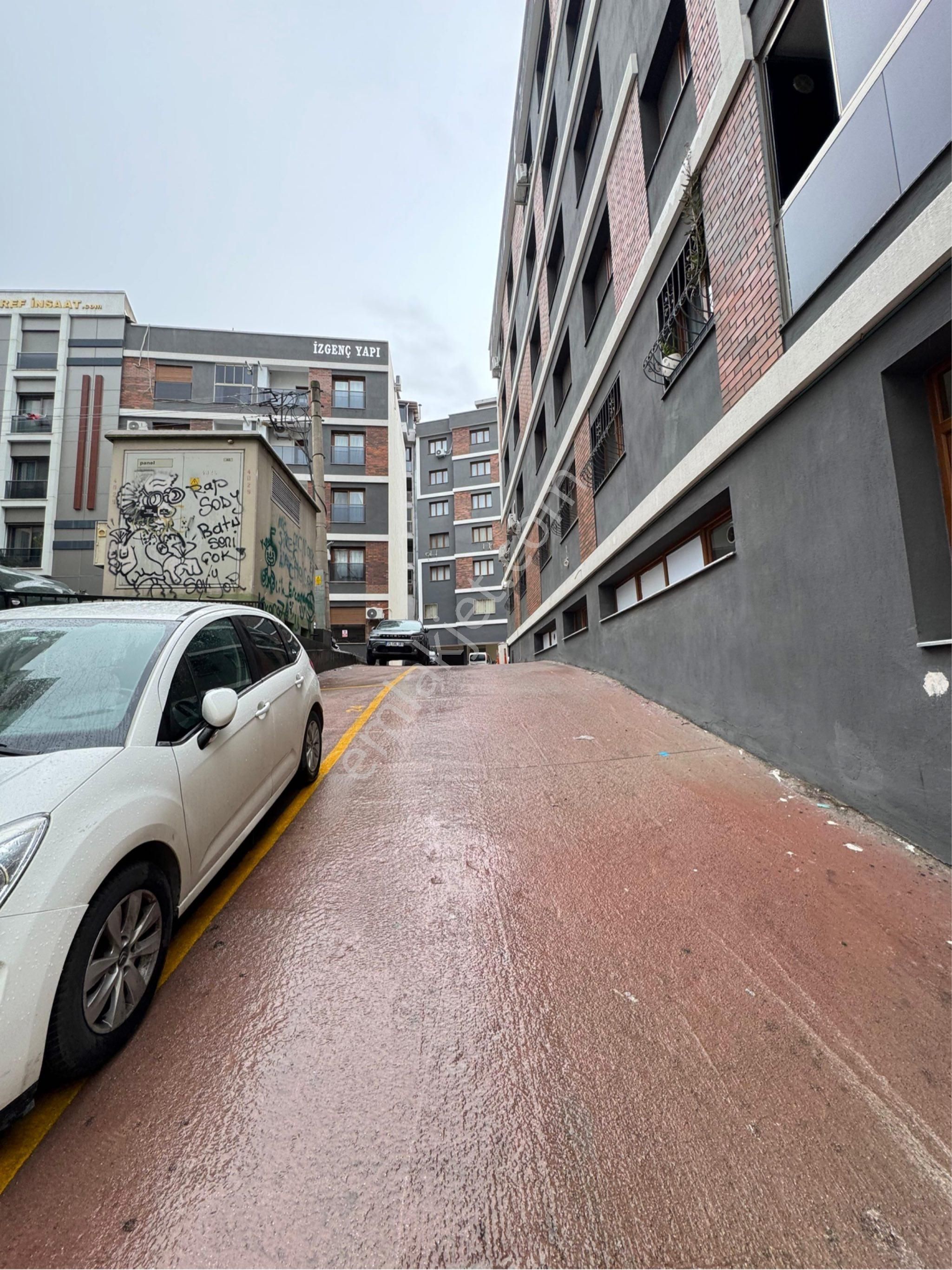 İzmir Konak Atilla Mah 1+1 Kiralık Daire - Görsel 23