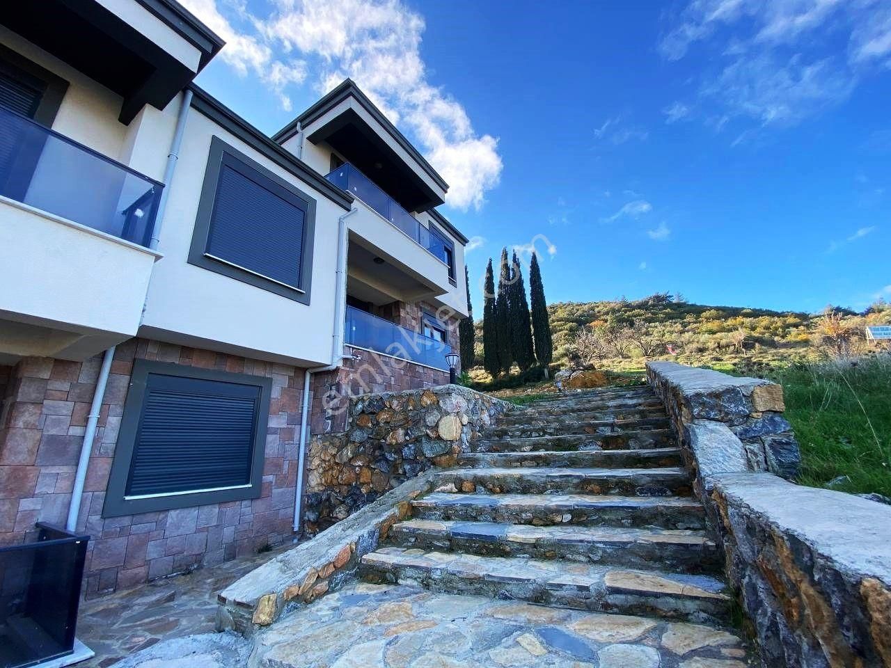 🏡 Aktiften Taylelin'de Havuzlu Site İçinde Deniz Manzaralı 3+1 Satılık Dubleks - Görsel 12