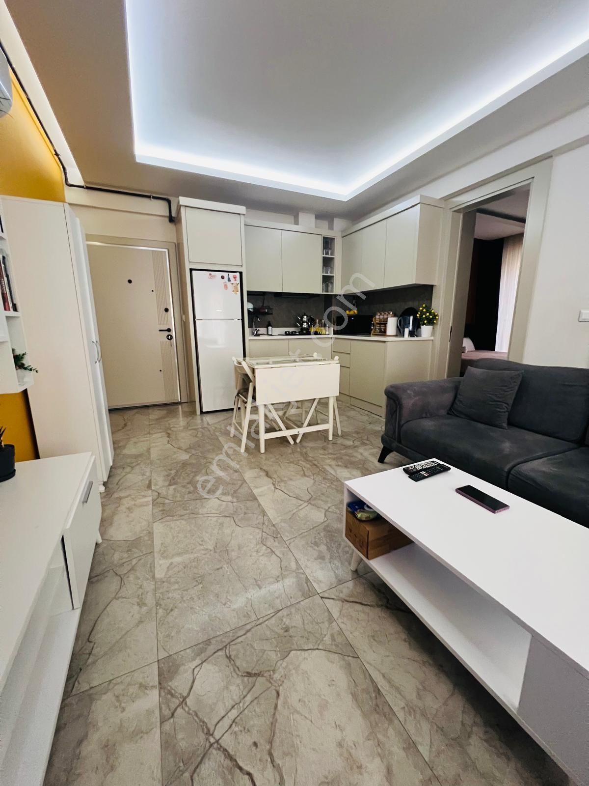 Üniversite Mevki Yatırımlık Balkonlu 2+1 Geniş Arakat Satılık Apart - Görsel 6