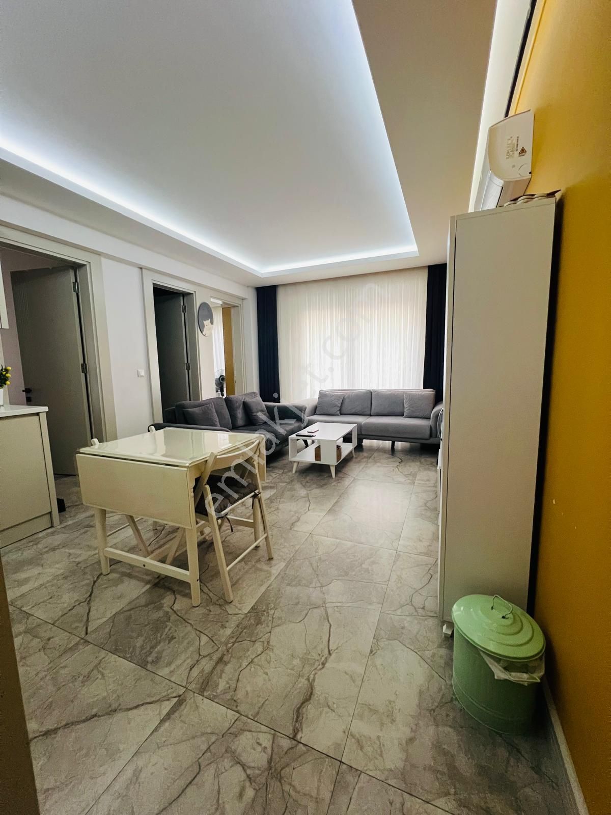 Üniversite Mevki Yatırımlık Balkonlu 2+1 Geniş Arakat Satılık Apart - Görsel 4