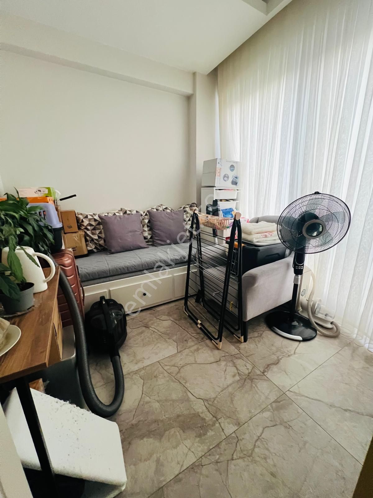 Üniversite Mevki Yatırımlık Balkonlu 2+1 Geniş Arakat Satılık Apart - Görsel 10