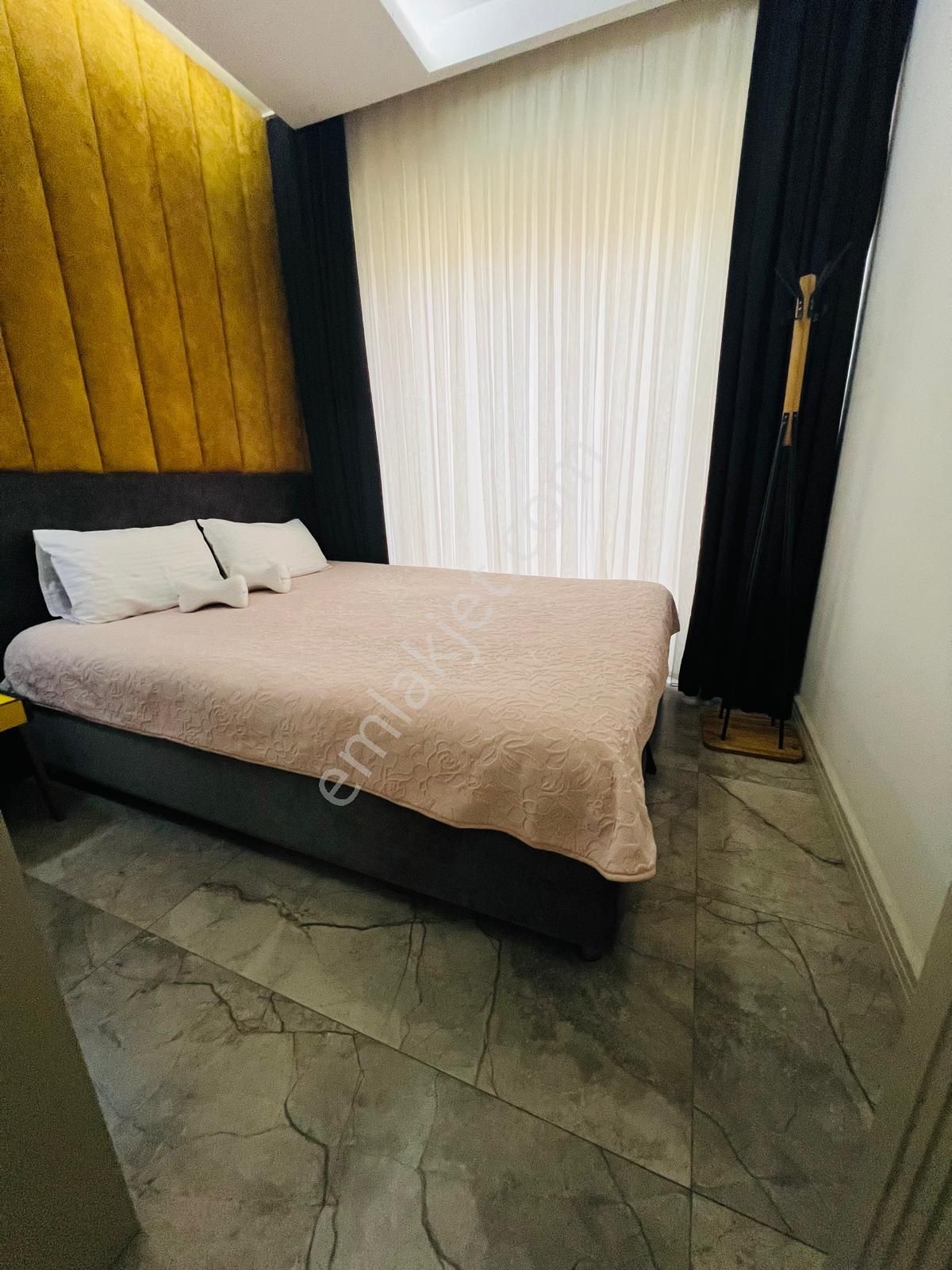 Üniversite Mevki Yatırımlık Balkonlu 2+1 Geniş Arakat Satılık Apart - Görsel 16