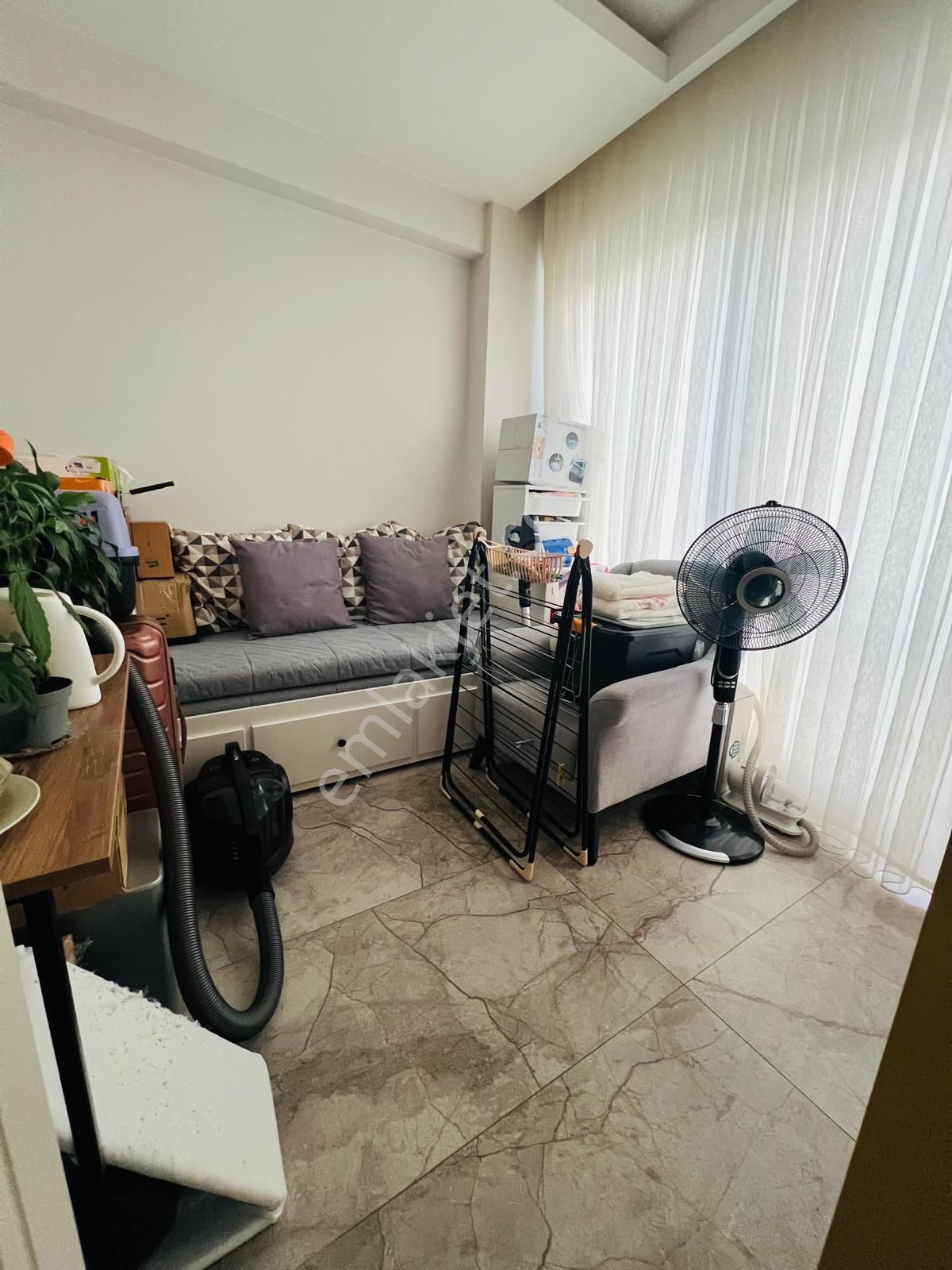 Üniversite Mevki Yatırımlık Balkonlu 2+1 Geniş Arakat Satılık Apart - Görsel 9