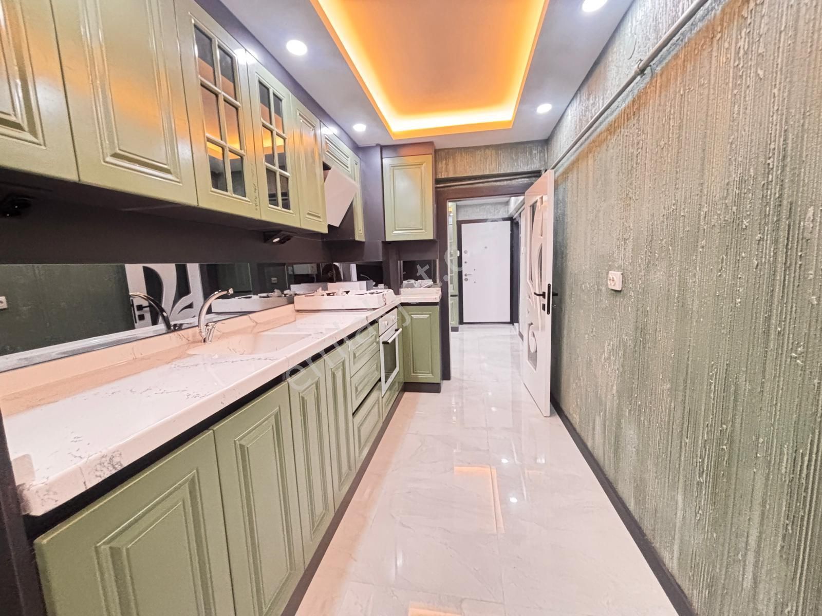 Yılmaz Gayrimenkul Den Atatürk Mah 3+1 Kat Konumunda Yüksek Giriş 3.849 Pazarlıklı Lüxyapılı Daire - Görsel 34