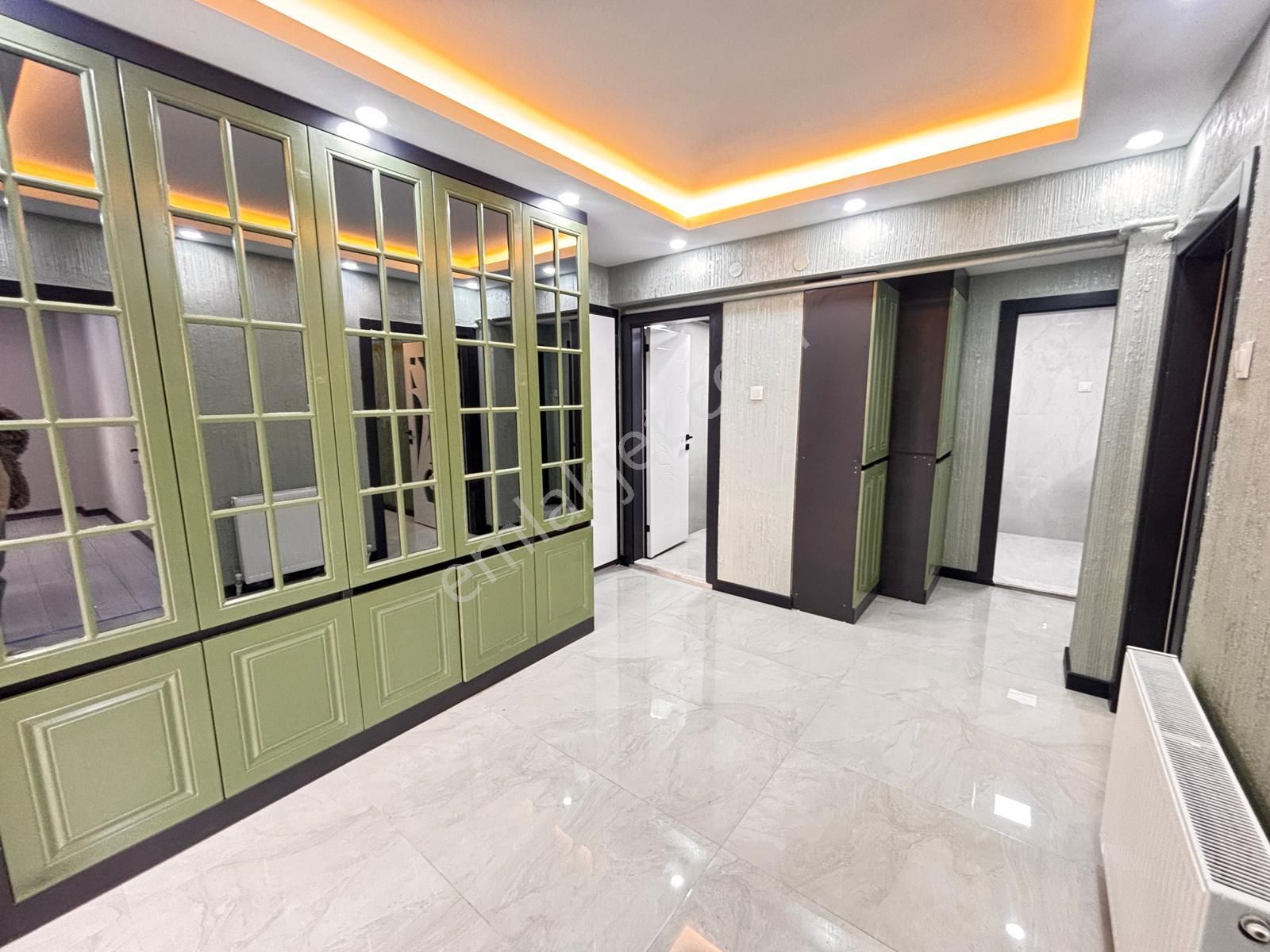 Yılmaz Gayrimenkul Den Atatürk Mah 3+1 Kat Konumunda Yüksek Giriş 3.849 Pazarlıklı Lüxyapılı Daire - Görsel 2