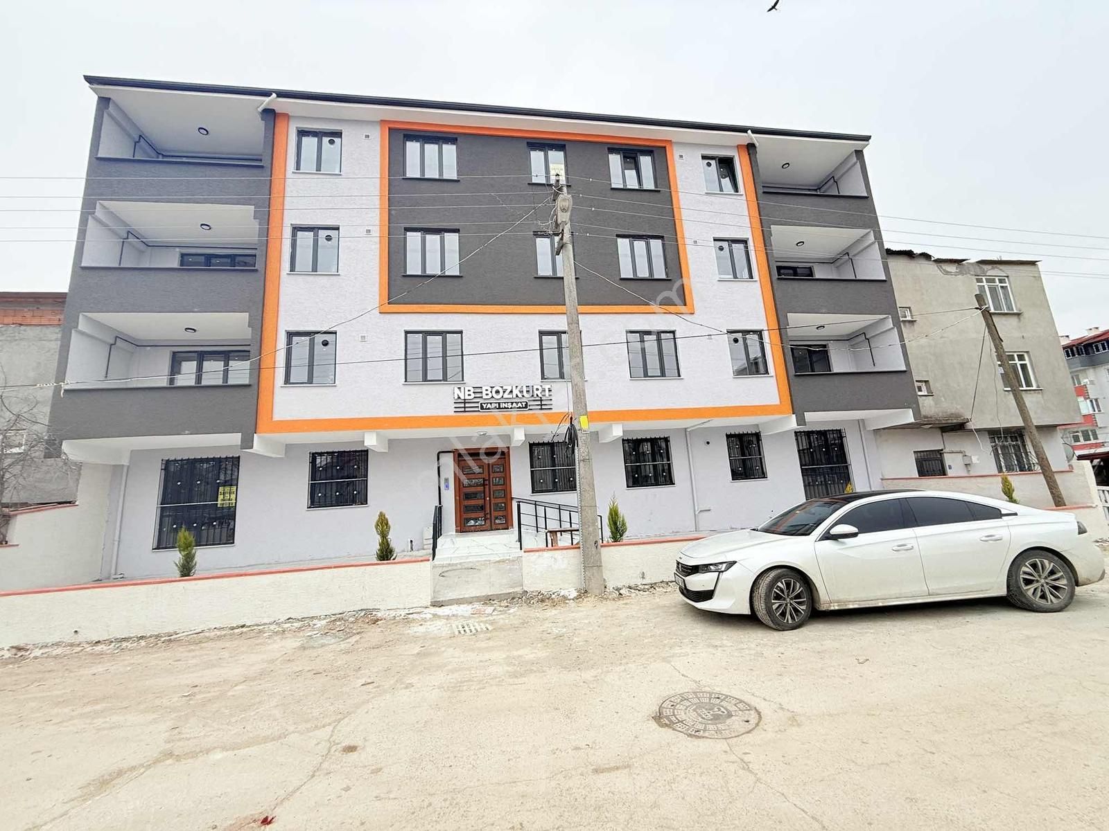 Nb Bozkurt Tan Satılık 3+1 Ara Kat Daire