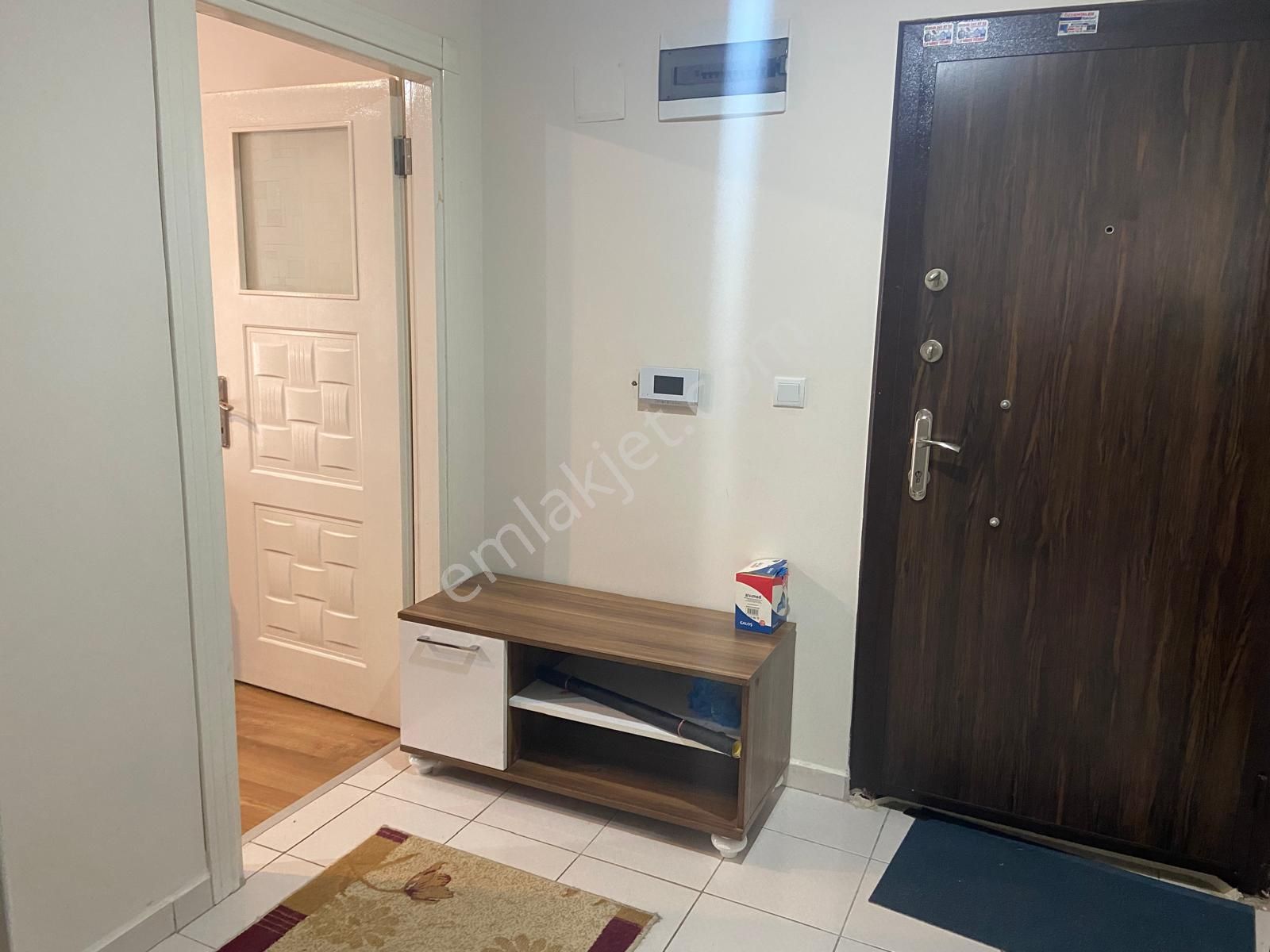 Hurma'da Çift Balkonlu Geniş 1+1 Daire - Görsel 8