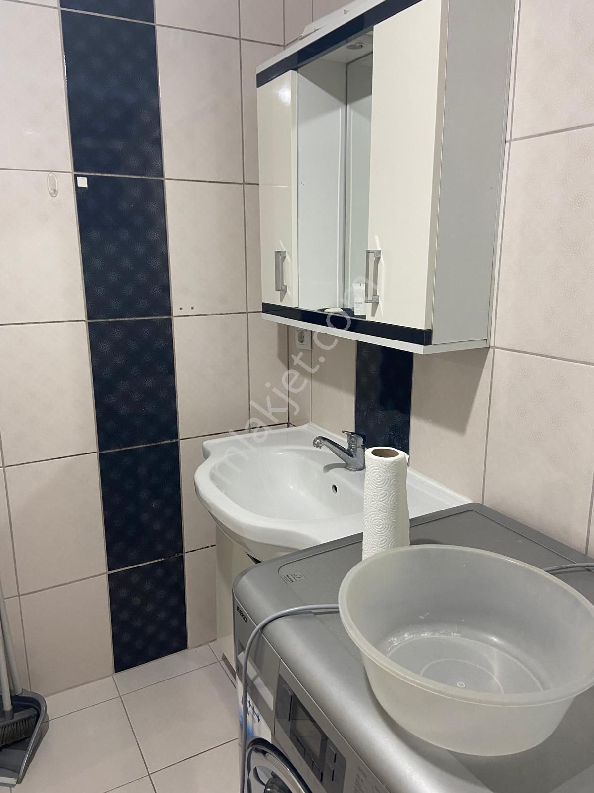 Hurma'da Çift Balkonlu Geniş 1+1 Daire - Görsel 10