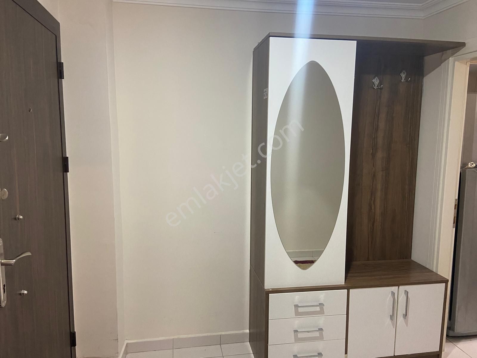 Hurma'da Çift Balkonlu Geniş 1+1 Daire - Görsel 7