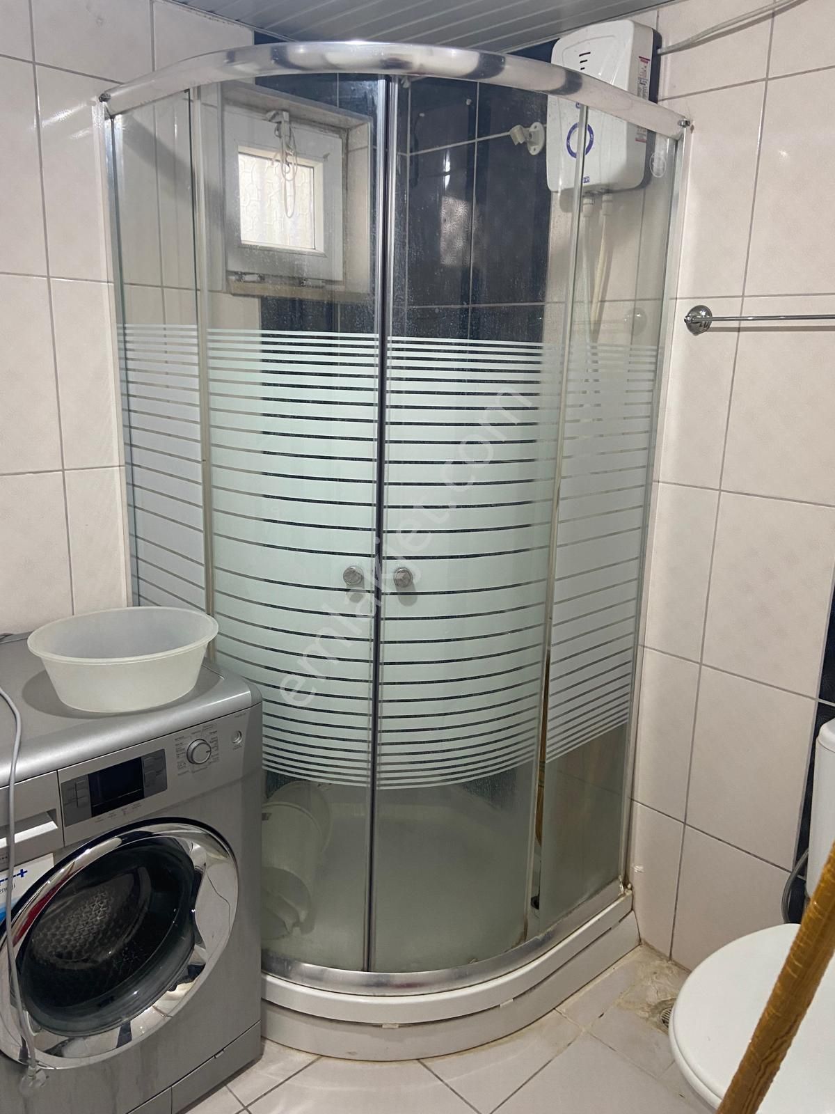 Hurma'da Çift Balkonlu Geniş 1+1 Daire - Görsel 12