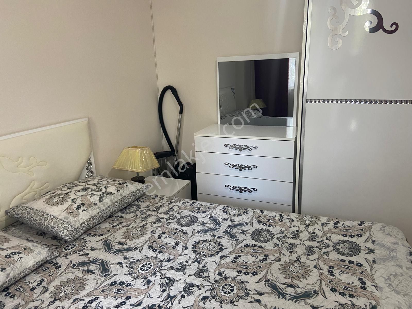 Hurma'da Çift Balkonlu Geniş 1+1 Daire - Görsel 14