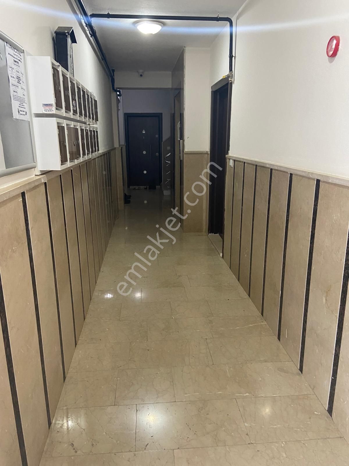 Hurma'da Çift Balkonlu Geniş 1+1 Daire - Görsel 5