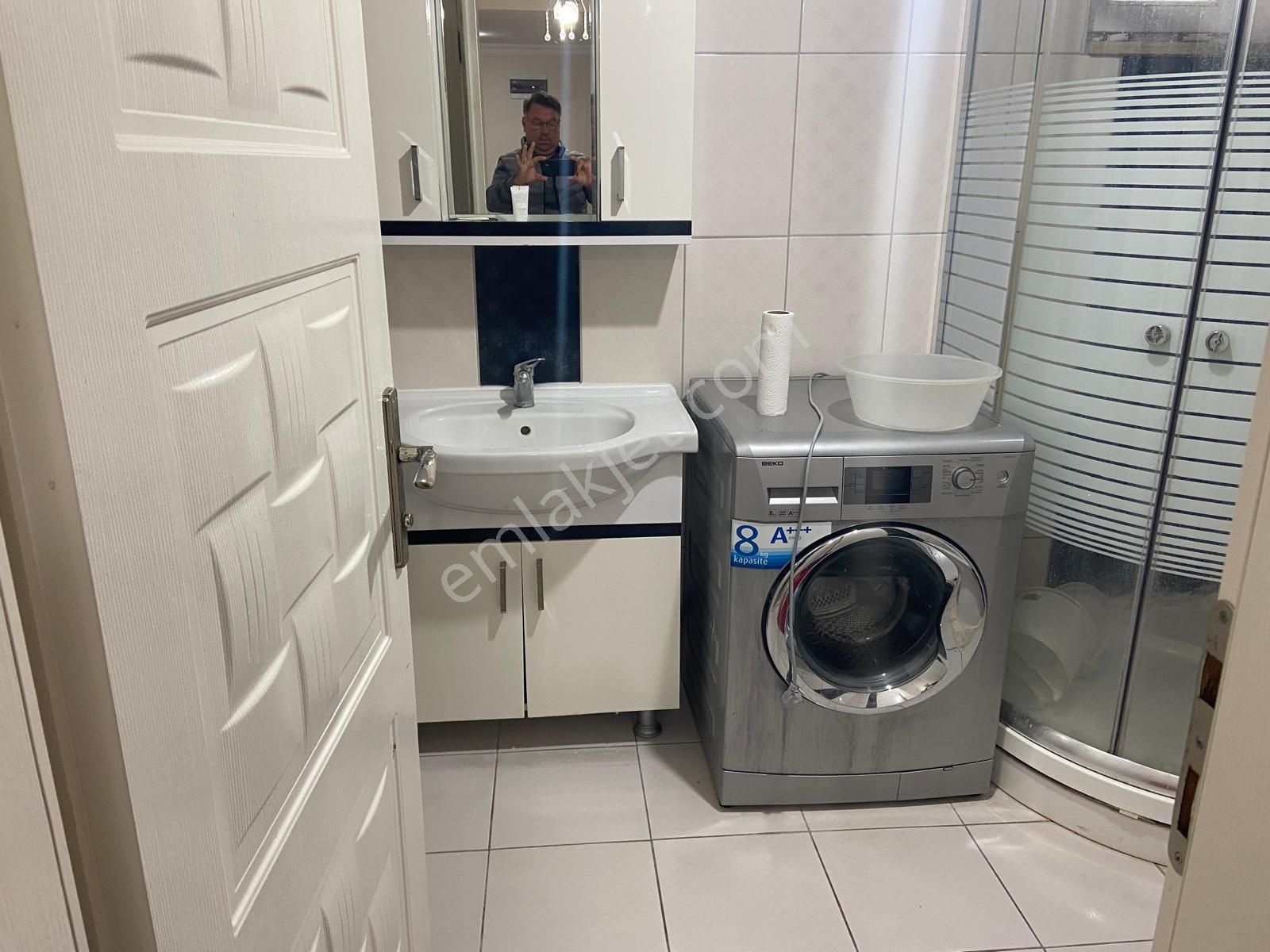 Hurma'da Çift Balkonlu Geniş 1+1 Daire - Görsel 11