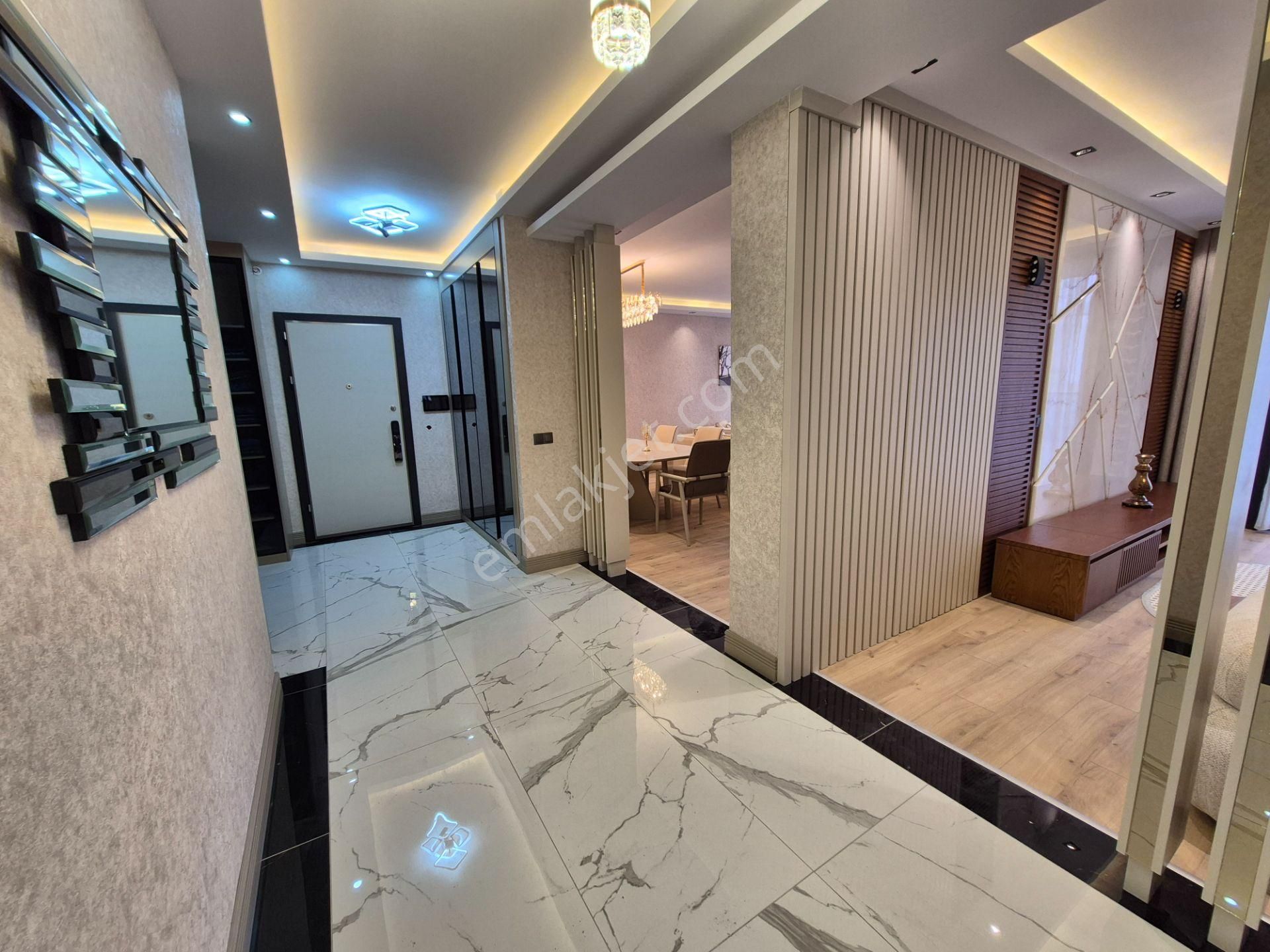 Ovacık'ta Lüks 4+1 Daire, 200m² Net - Görsel 6