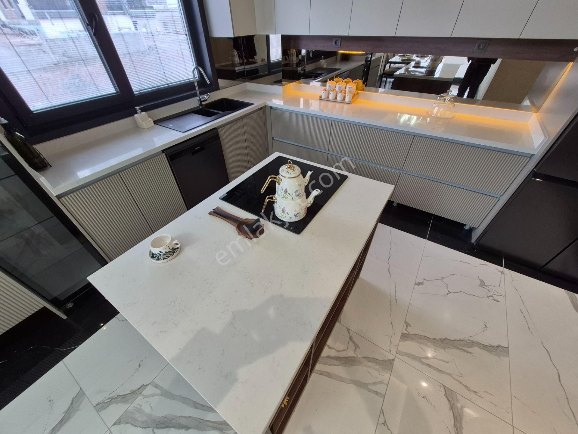 Ovacık'ta Lüks 4+1 Daire, 200m² Net - Görsel 11