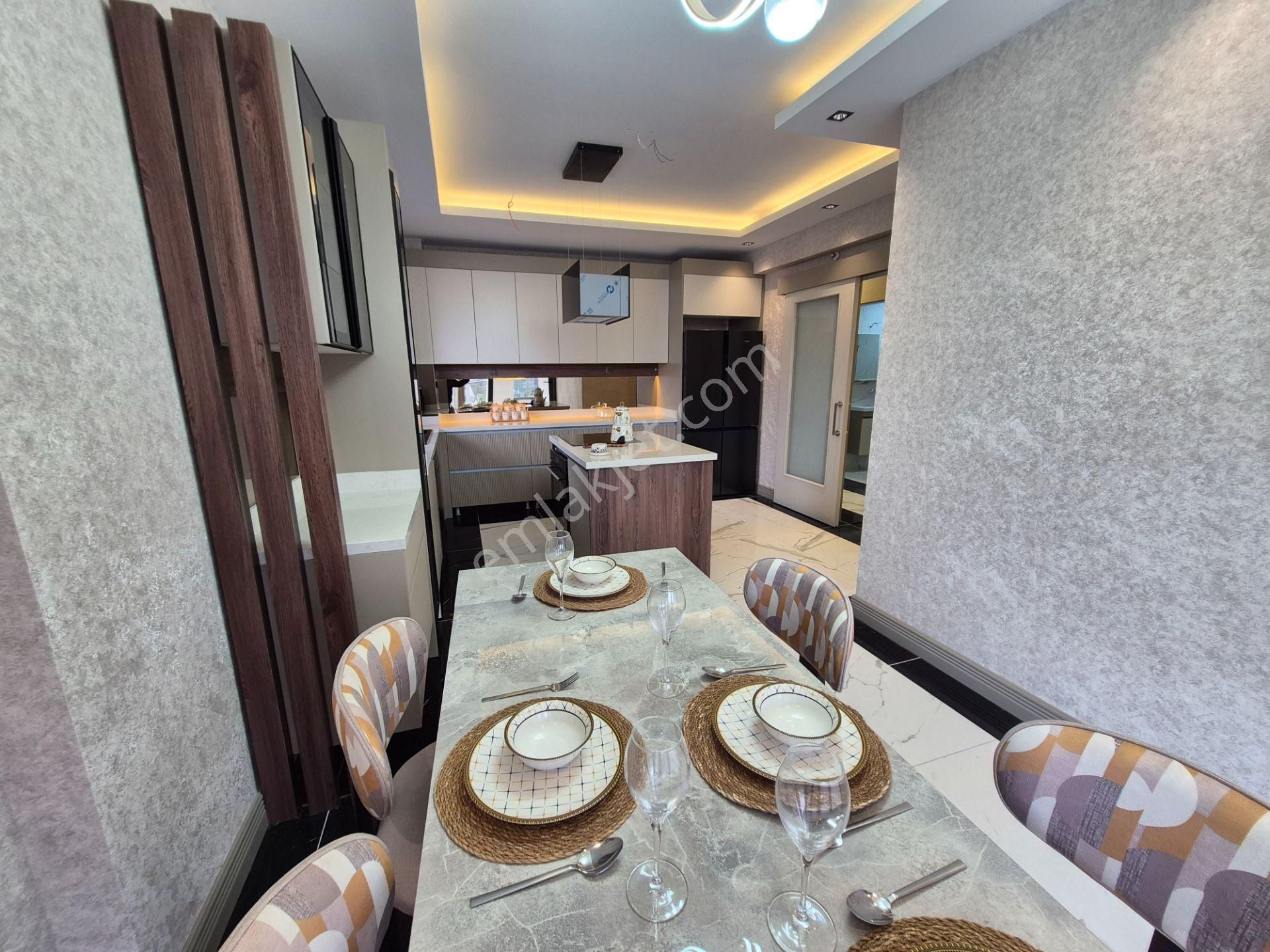 Ovacık'ta Lüks 4+1 Daire, 200m² Net - Görsel 7