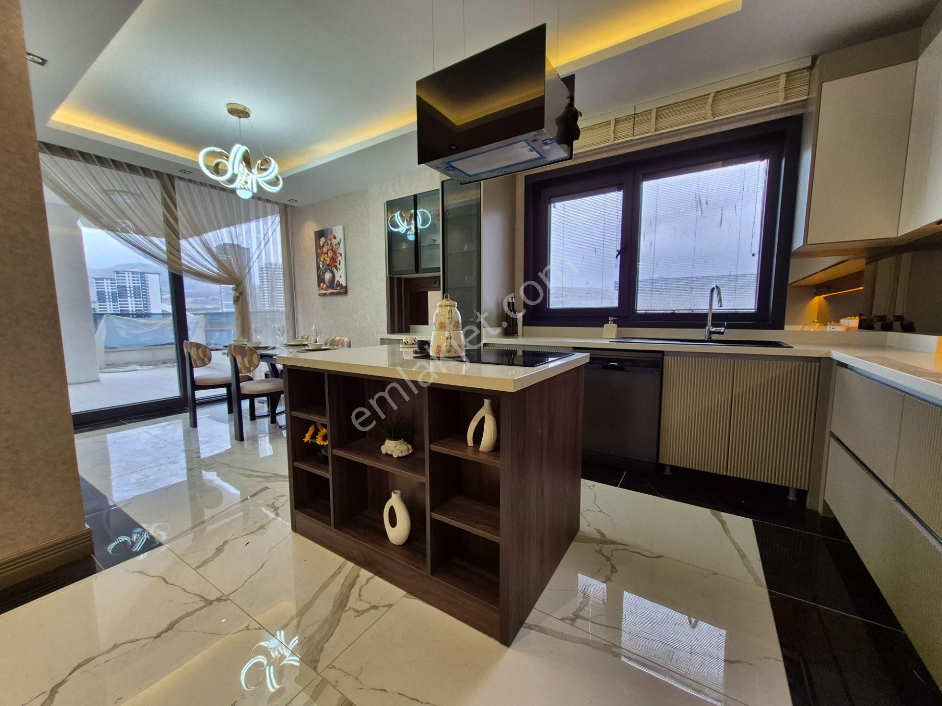 Ovacık'ta Lüks 4+1 Daire, 200m² Net - Görsel 9