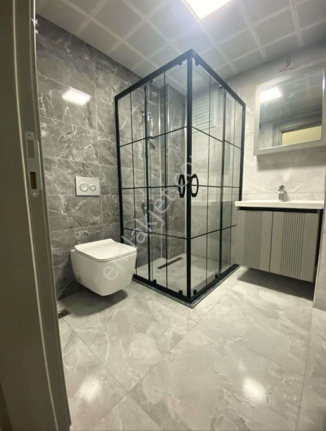 Akçay Emlak'tan Akşehir Yarenler Mahallesinde Garajlı Satılık Sıfır 2+1 Daire - Görsel 17