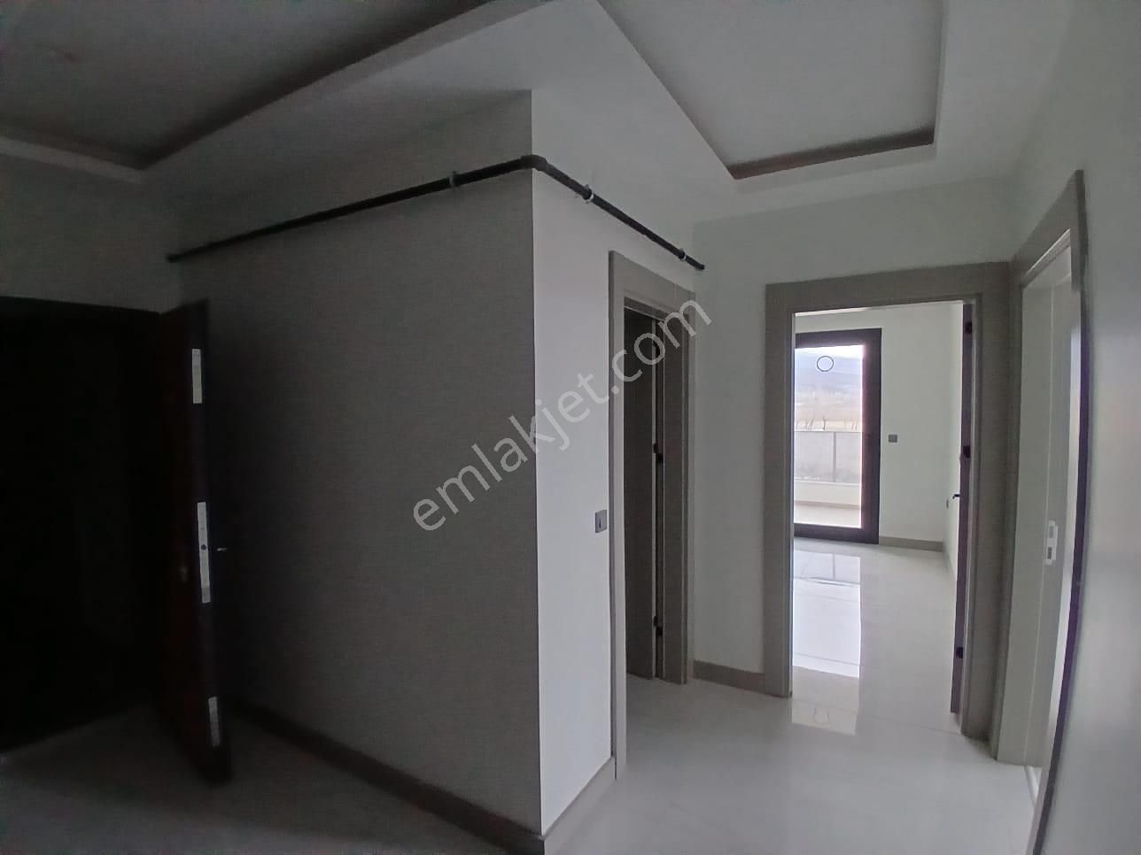 Akçay Emlak'tan Akşehir Yarenler Mahallesinde Garajlı Satılık Sıfır 2+1 Daire - Görsel 21